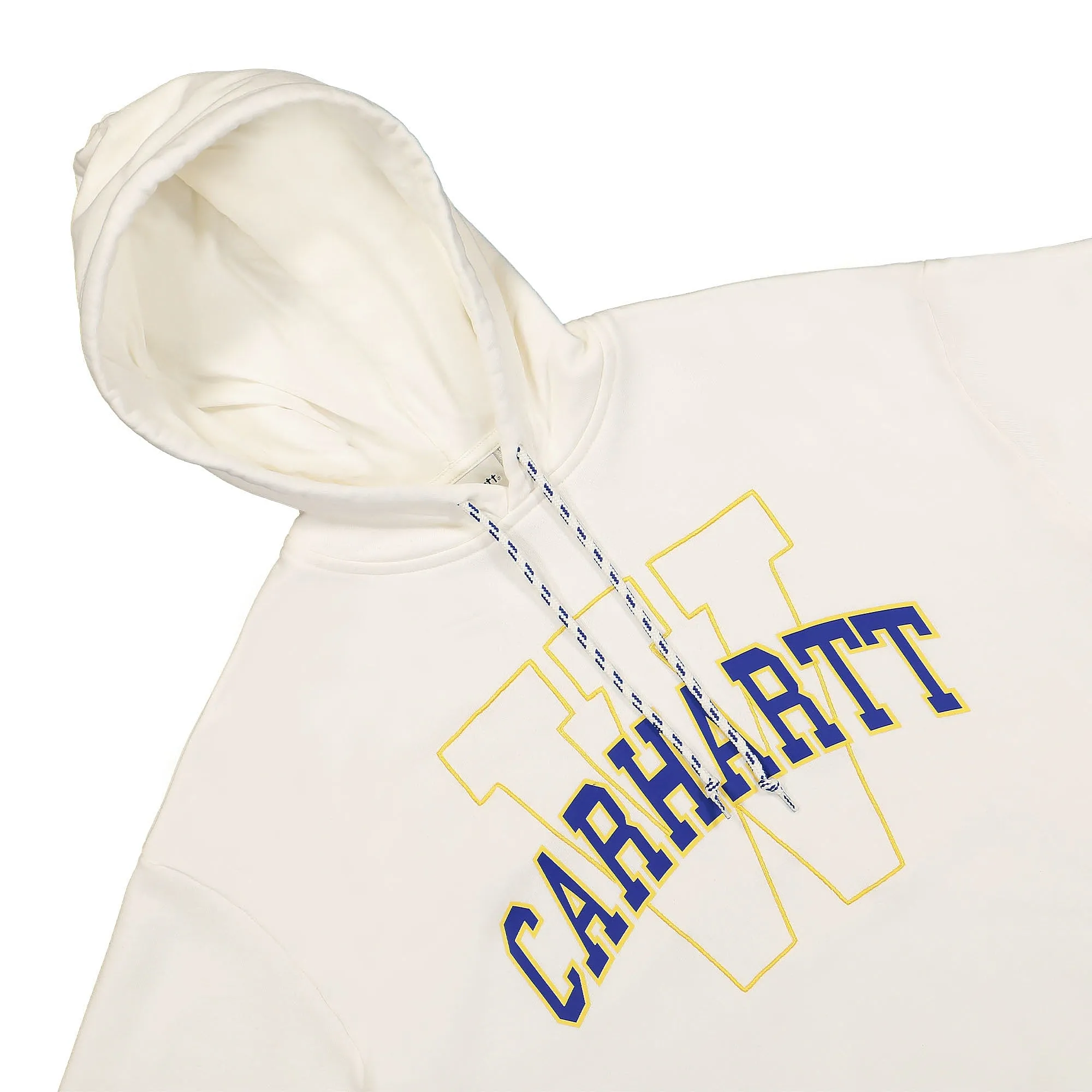 W Hooded Grand Locker Sweat sold by OVERKILL product image thumbnail 3