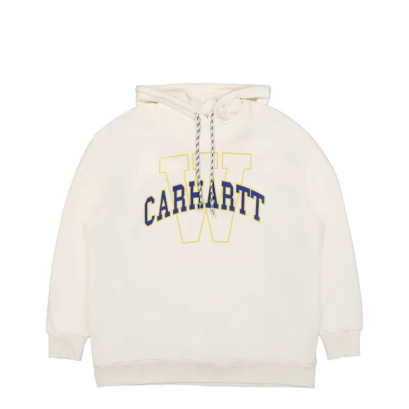 W Hooded Grand Locker Sweat sold by OVERKILL