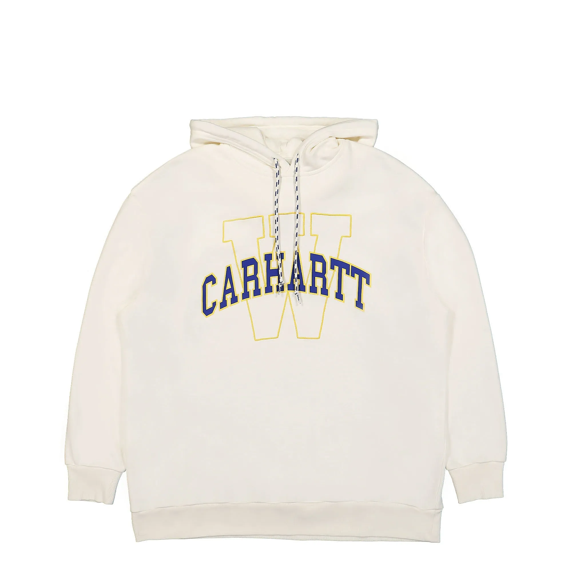 W Hooded Grand Locker Sweat sold by OVERKILL