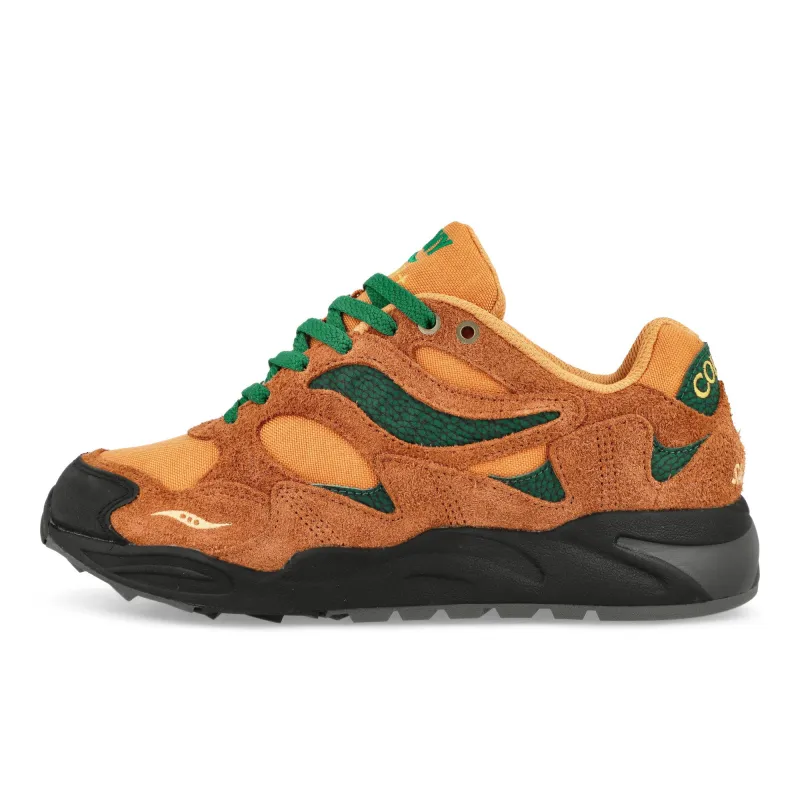 Colour Plus Companie x Saucony Grid Shadow 2 made by Saucony