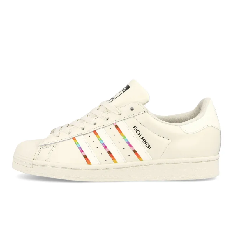 Rich Mnisi x adidas Superstar Pride sold by OVERKILL