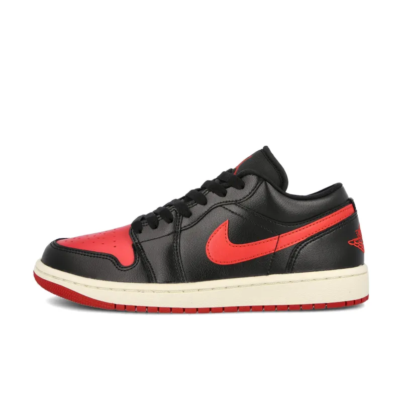 Wmns Air Jordan 1 Low made by Jordan