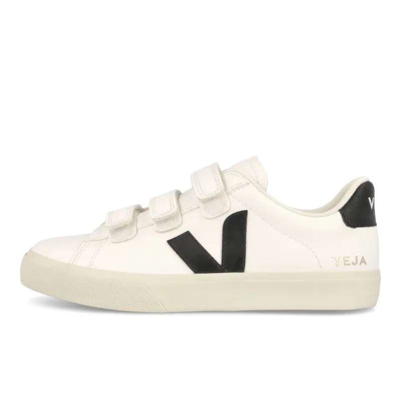 Recife Logo Chromefree Leather made by Veja