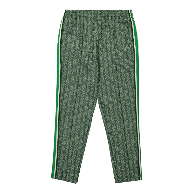Paris Monogram Track Pants made by Lacoste