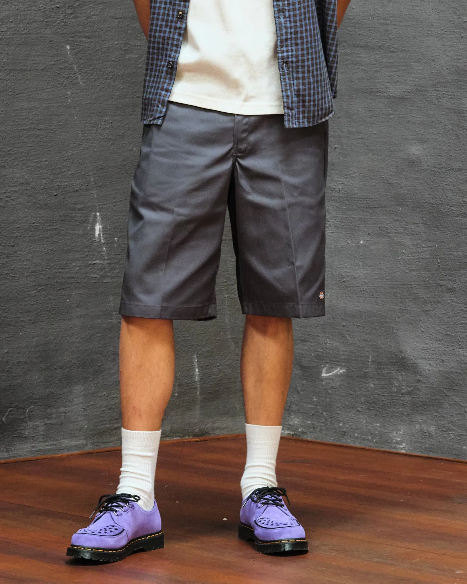 13In Multi Pocket Work Shorts Rec sold by OVERKILL product image thumbnail 3