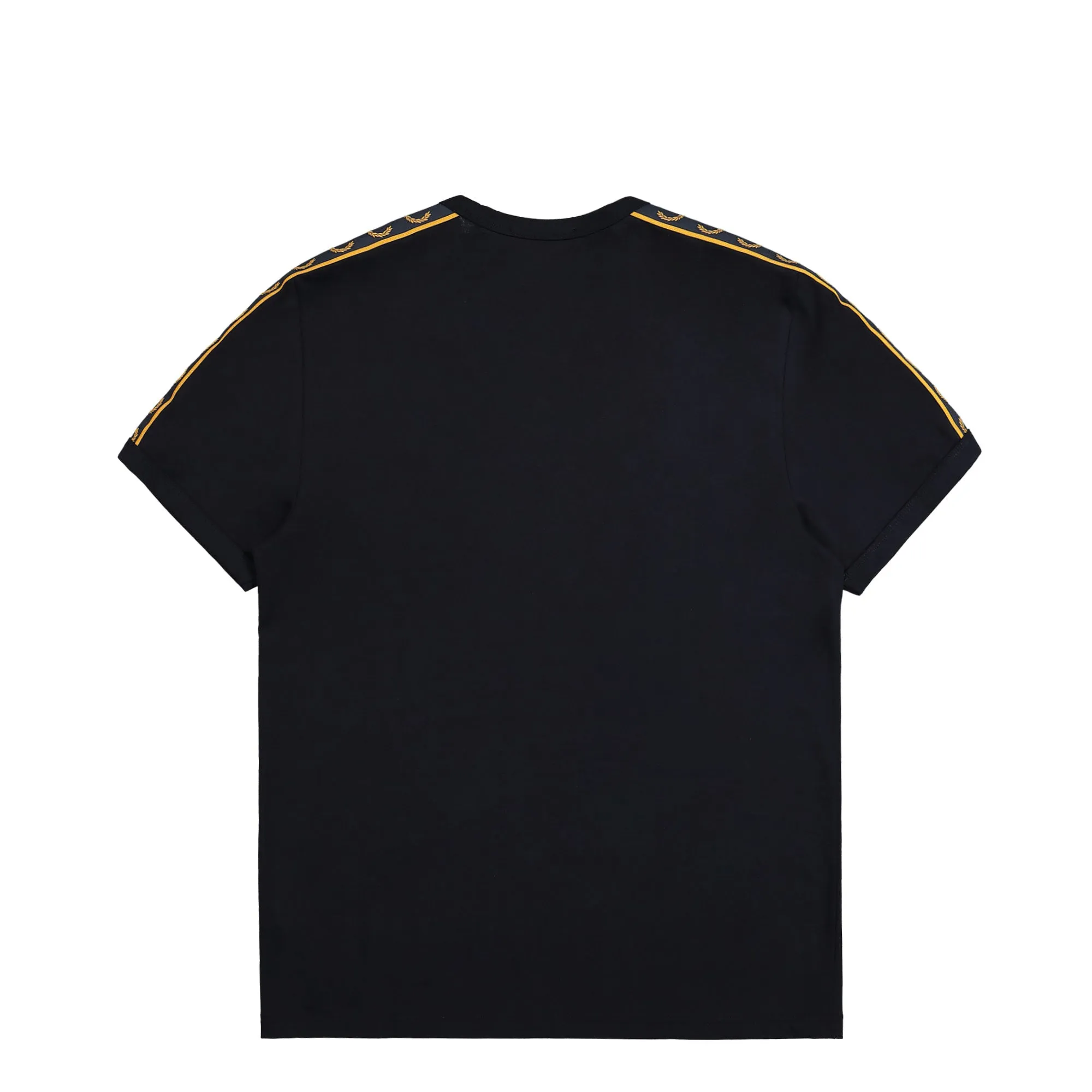 Contrast Tape Ringer T-Shirt sold by OVERKILL product image thumbnail 2