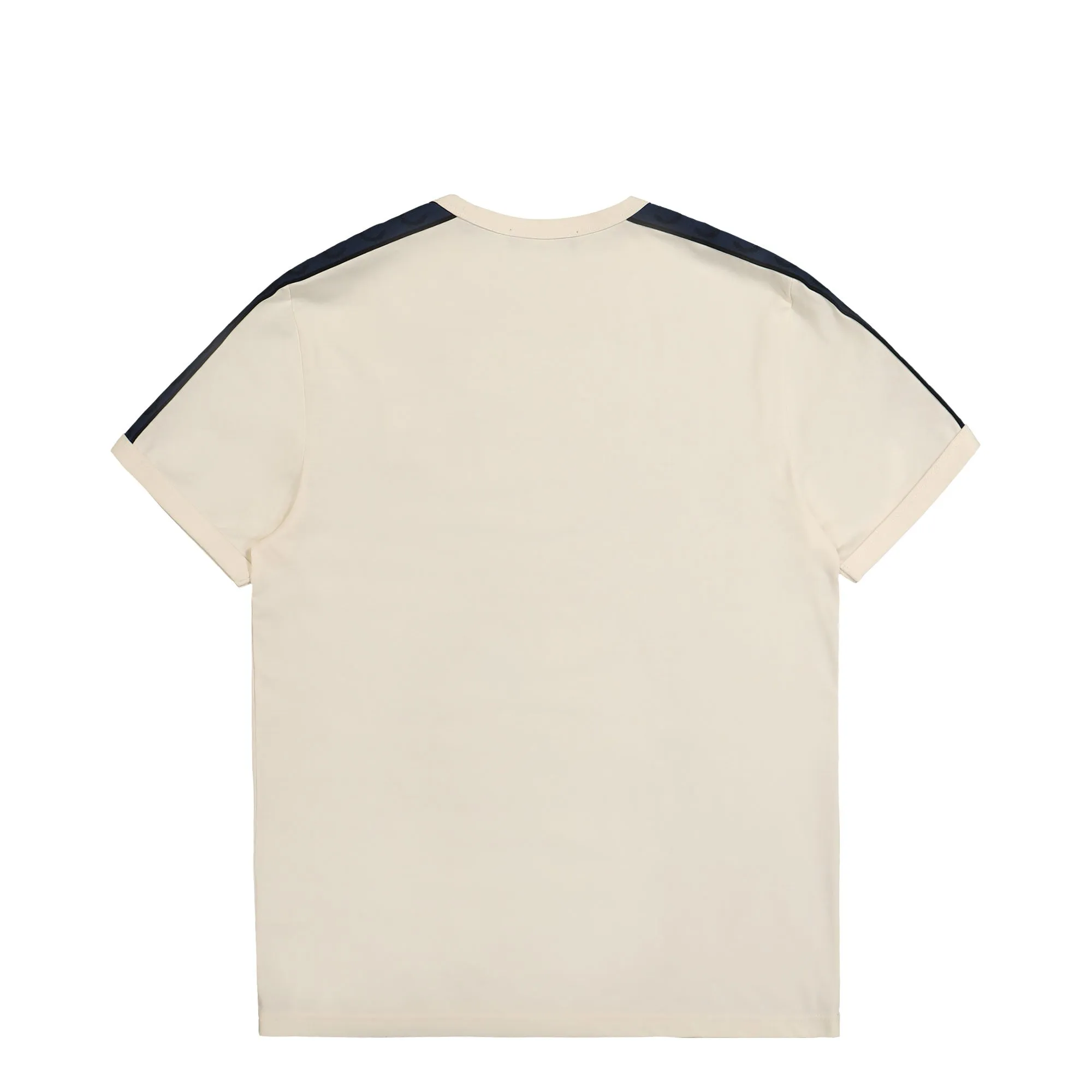 Contrast Tape Ringer T-Shirt sold by OVERKILL product image thumbnail 2