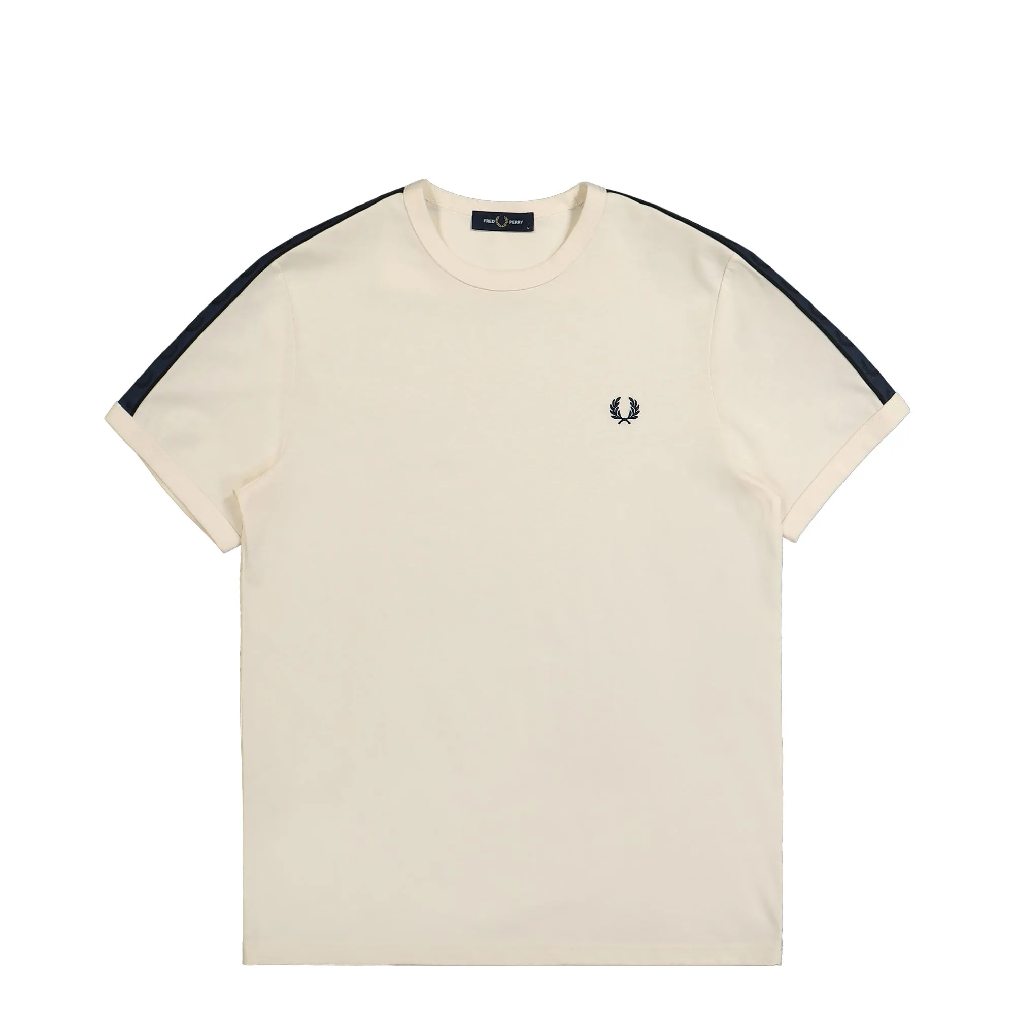 Contrast Tape Ringer T-Shirt sold by OVERKILL