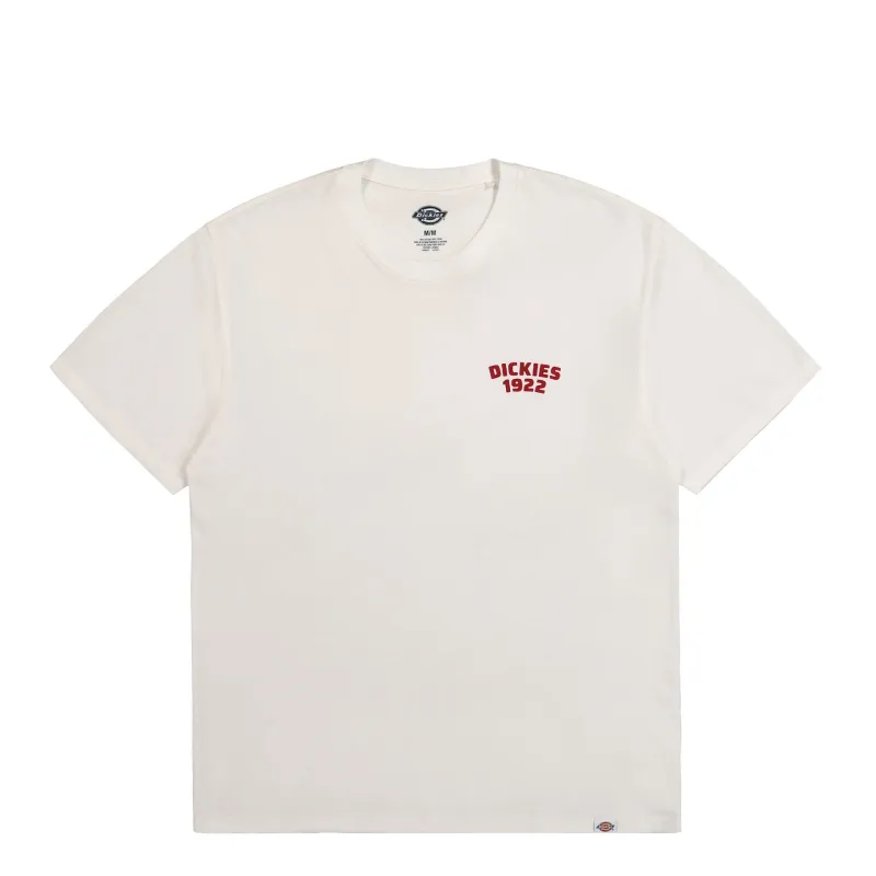 Mechanics SS Tee made by Dickies