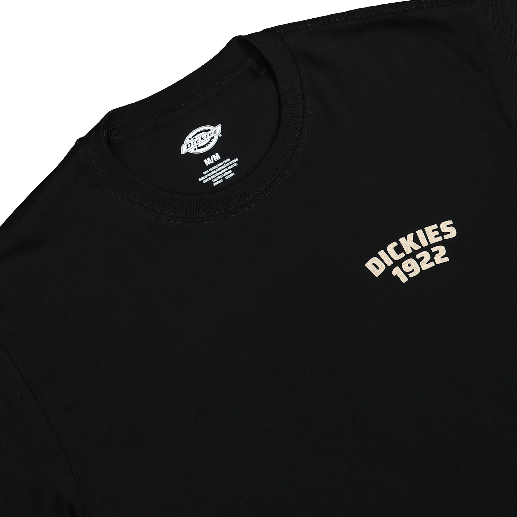 Mechanics SS Tee sold by OVERKILL product image thumbnail 2