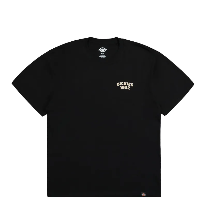 Mechanics SS Tee made by Dickies