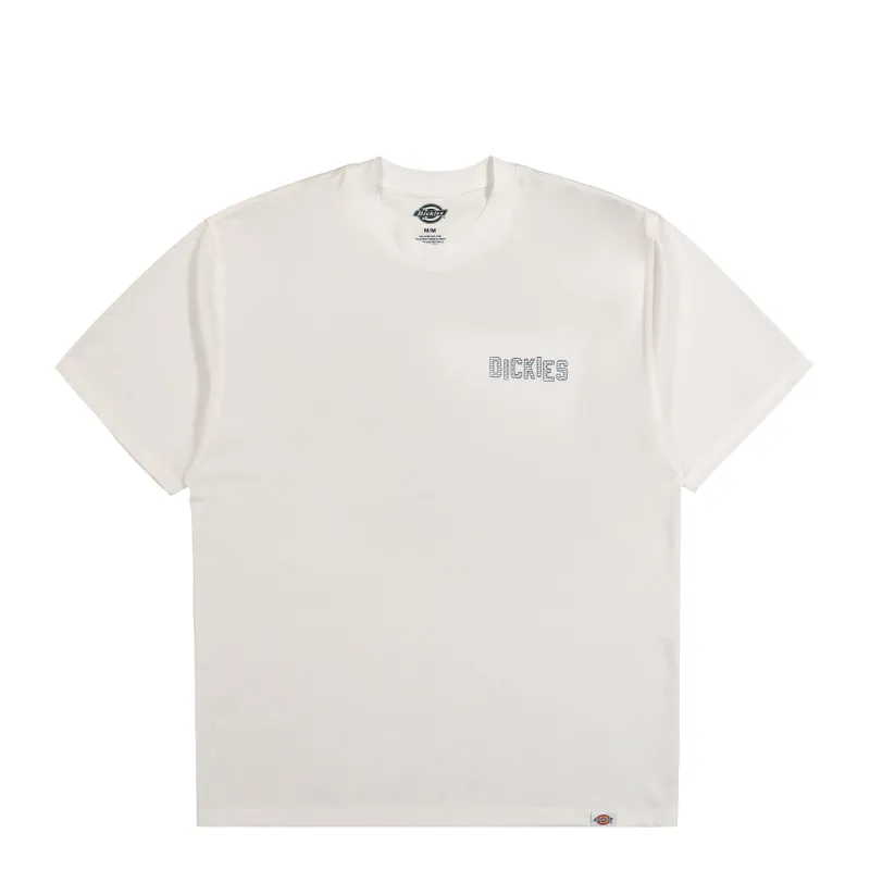 Bricklane SS Tee made by Dickies