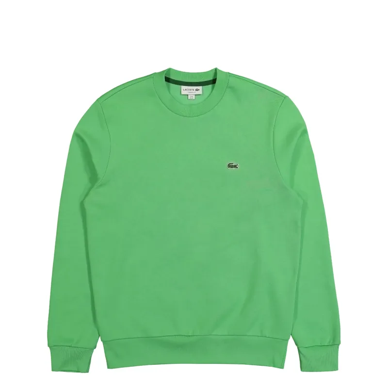 Brushed Fleece Sweatshirt made by Lacoste