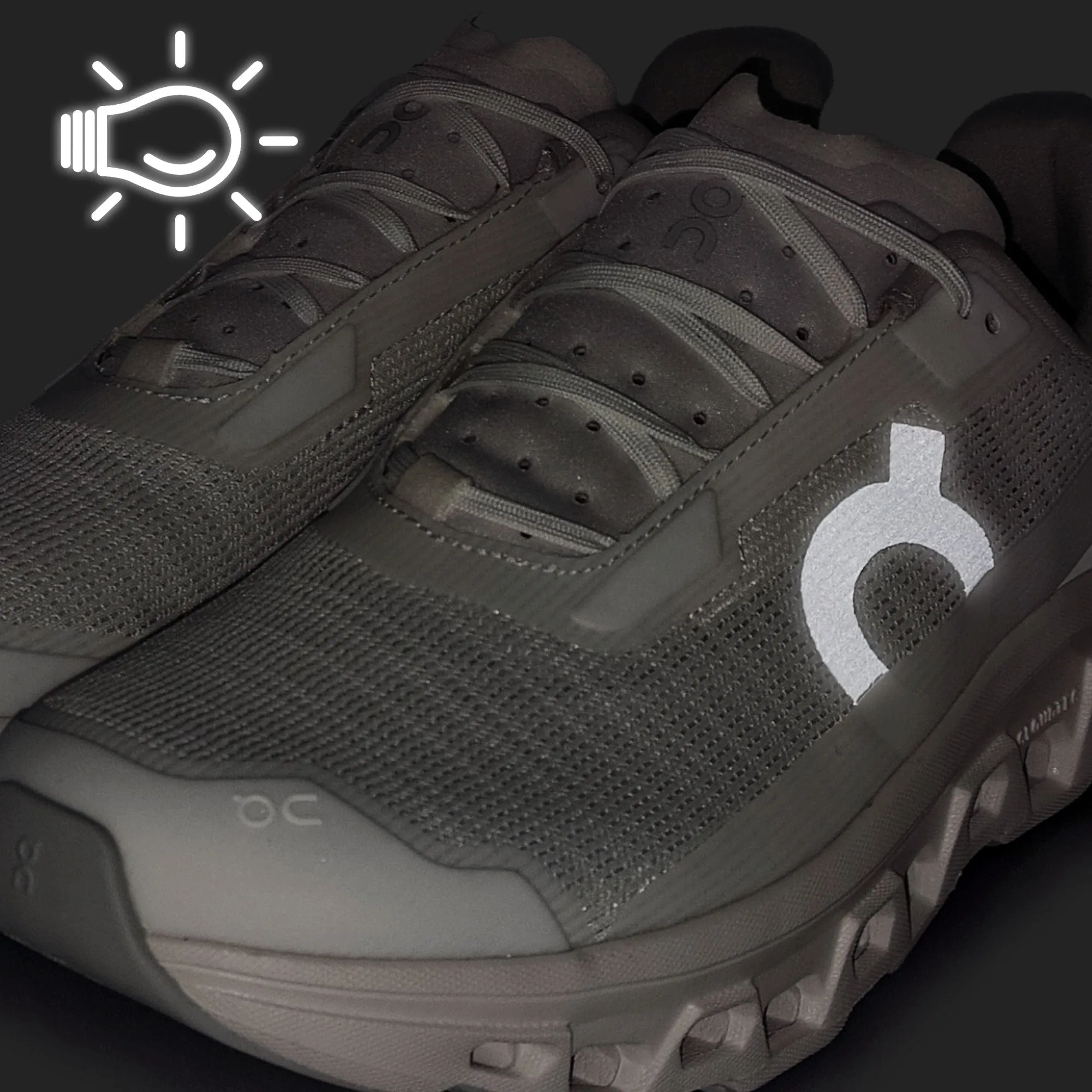 Cloudmonster Void sold by OVERKILL product image thumbnail 3