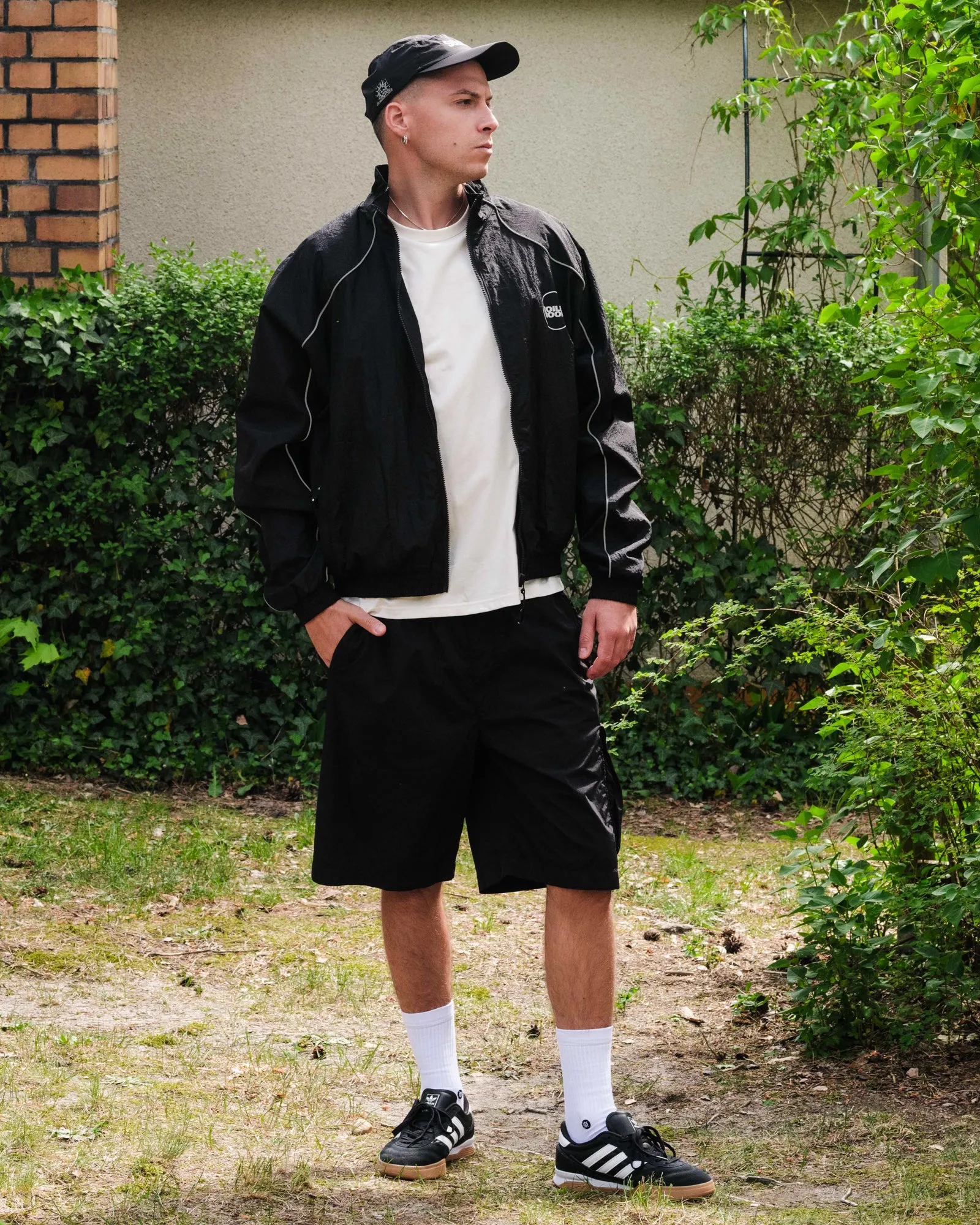 Bermuda Cargo Chrome sold by OVERKILL product image thumbnail 3