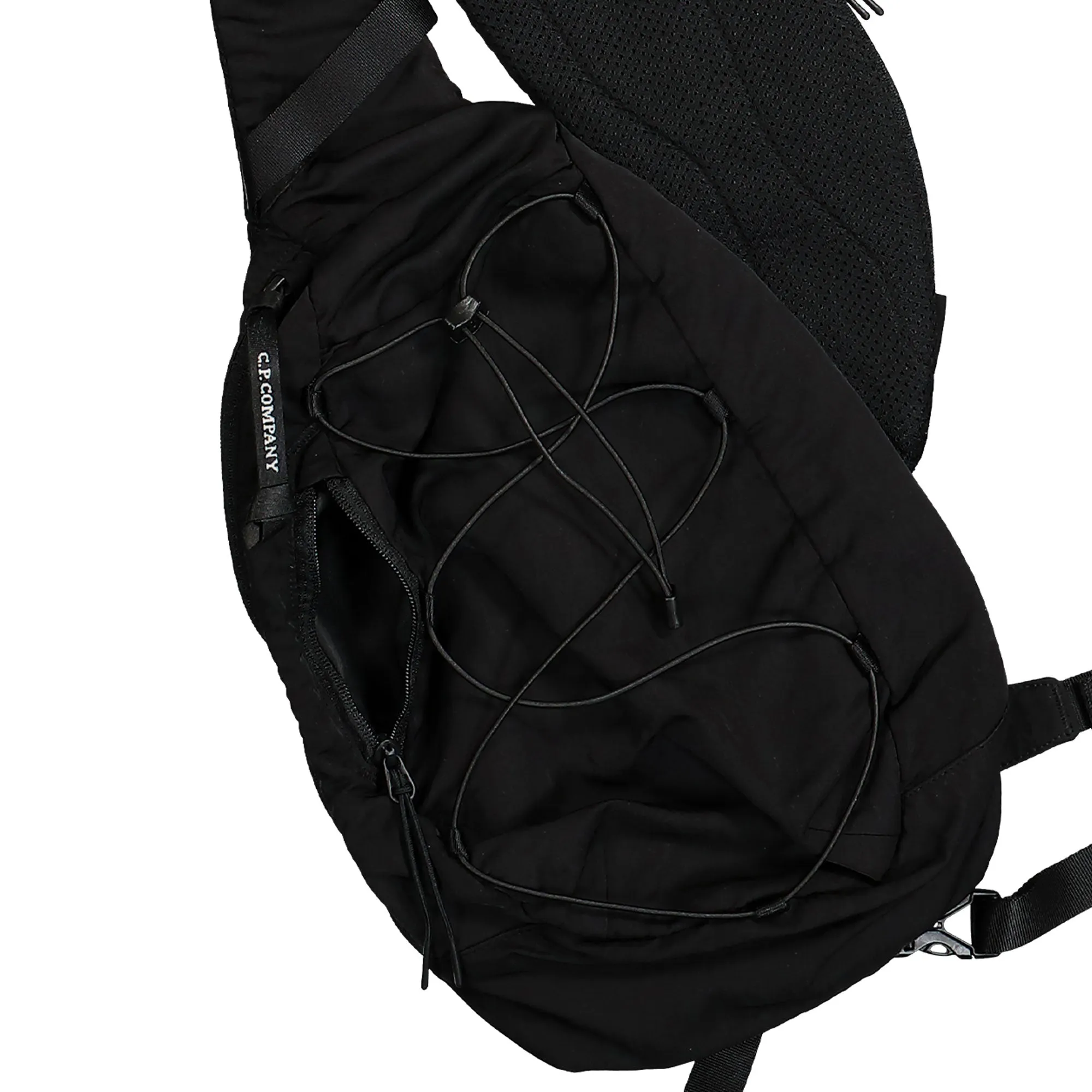 Nylon B Crossbody Bag sold by OVERKILL product image thumbnail 3