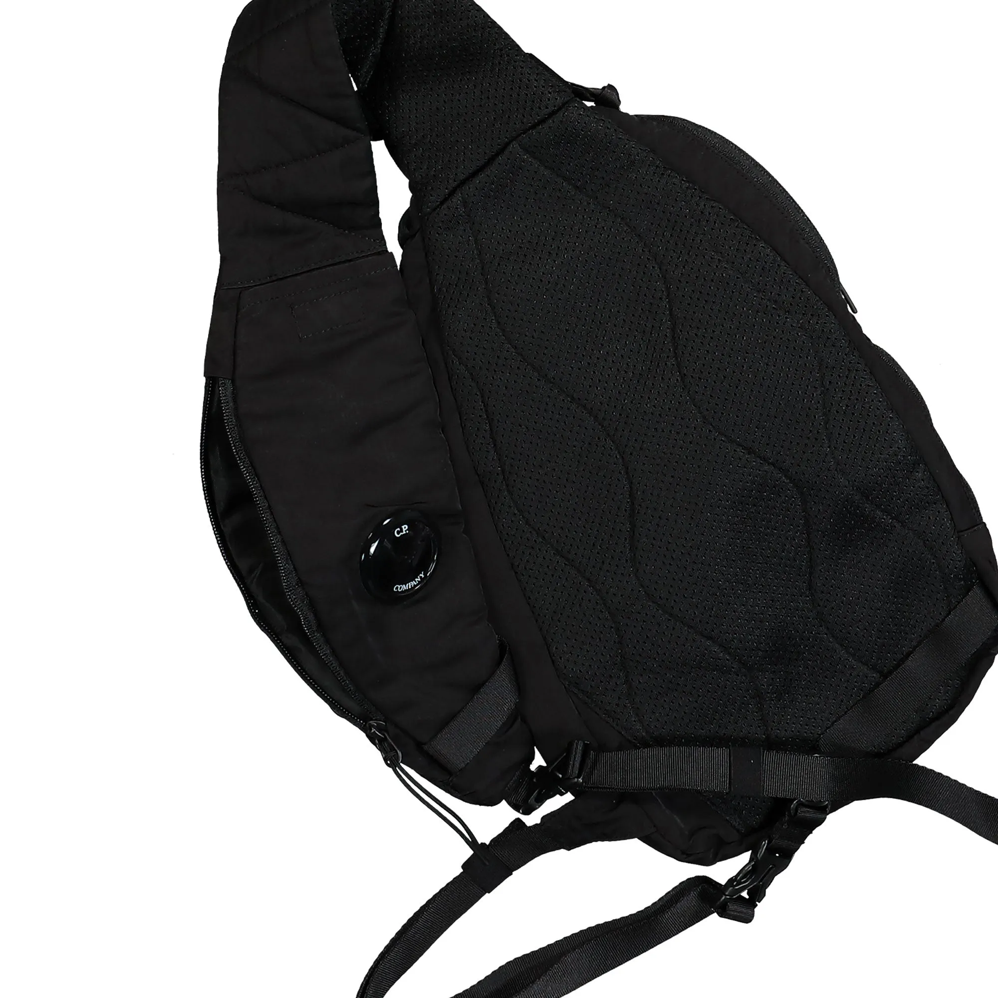 Nylon B Crossbody Bag sold by OVERKILL product image thumbnail 5