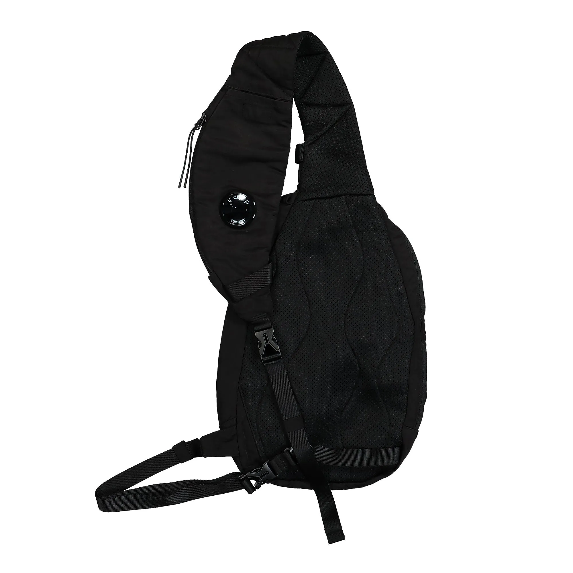 Nylon B Crossbody Bag sold by OVERKILL product image thumbnail 2