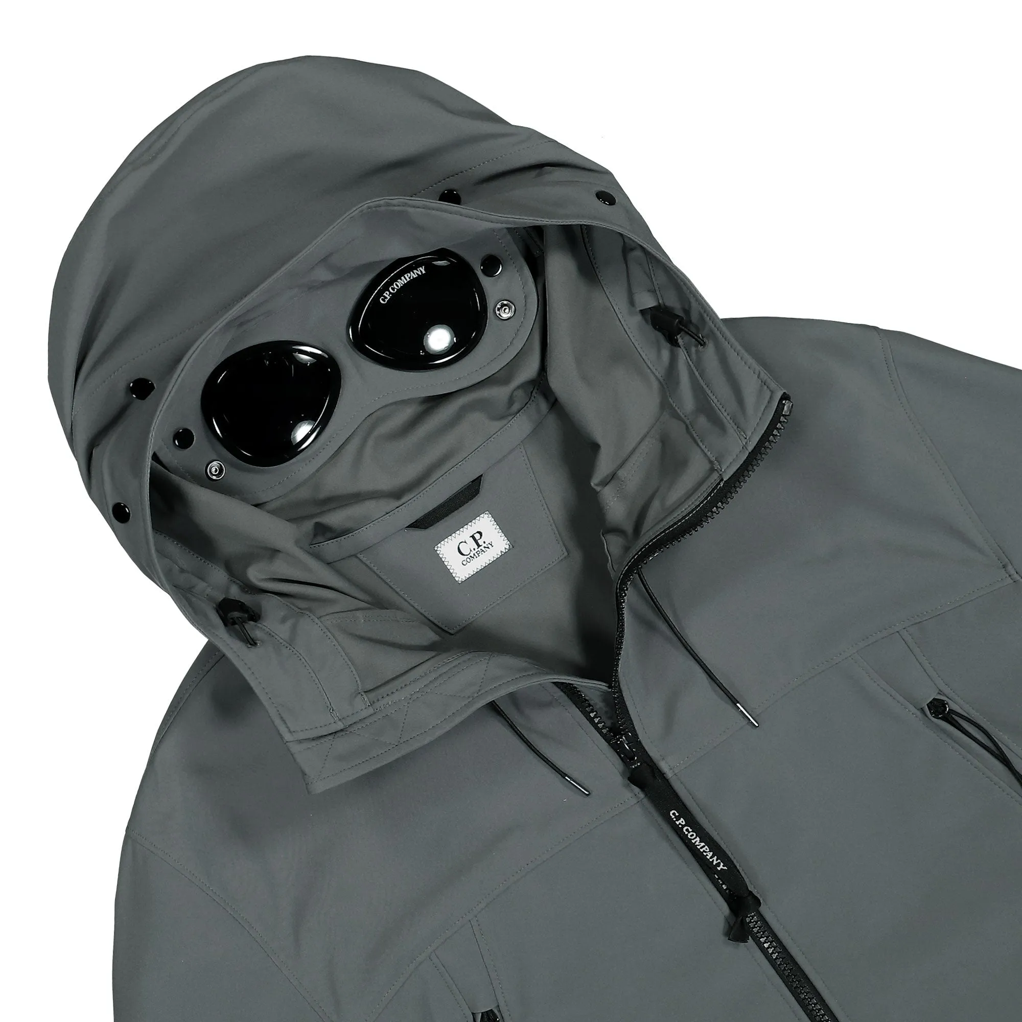 C.P. Shell-R Goggle Jacket sold by OVERKILL product image thumbnail 3