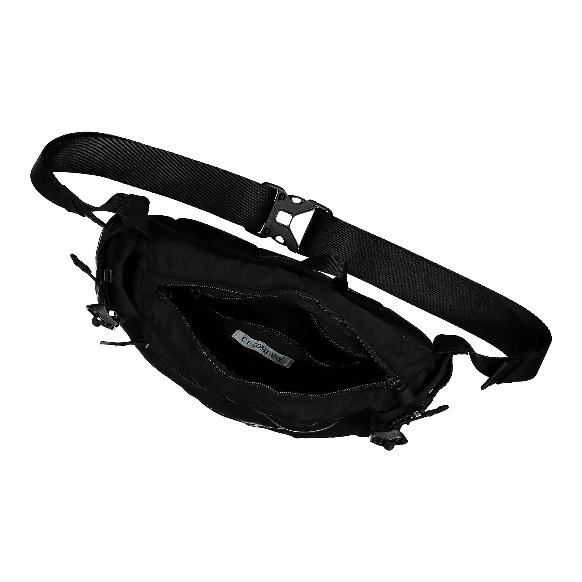 Nylon B Crossbody Pack sold by OVERKILL product image thumbnail 4