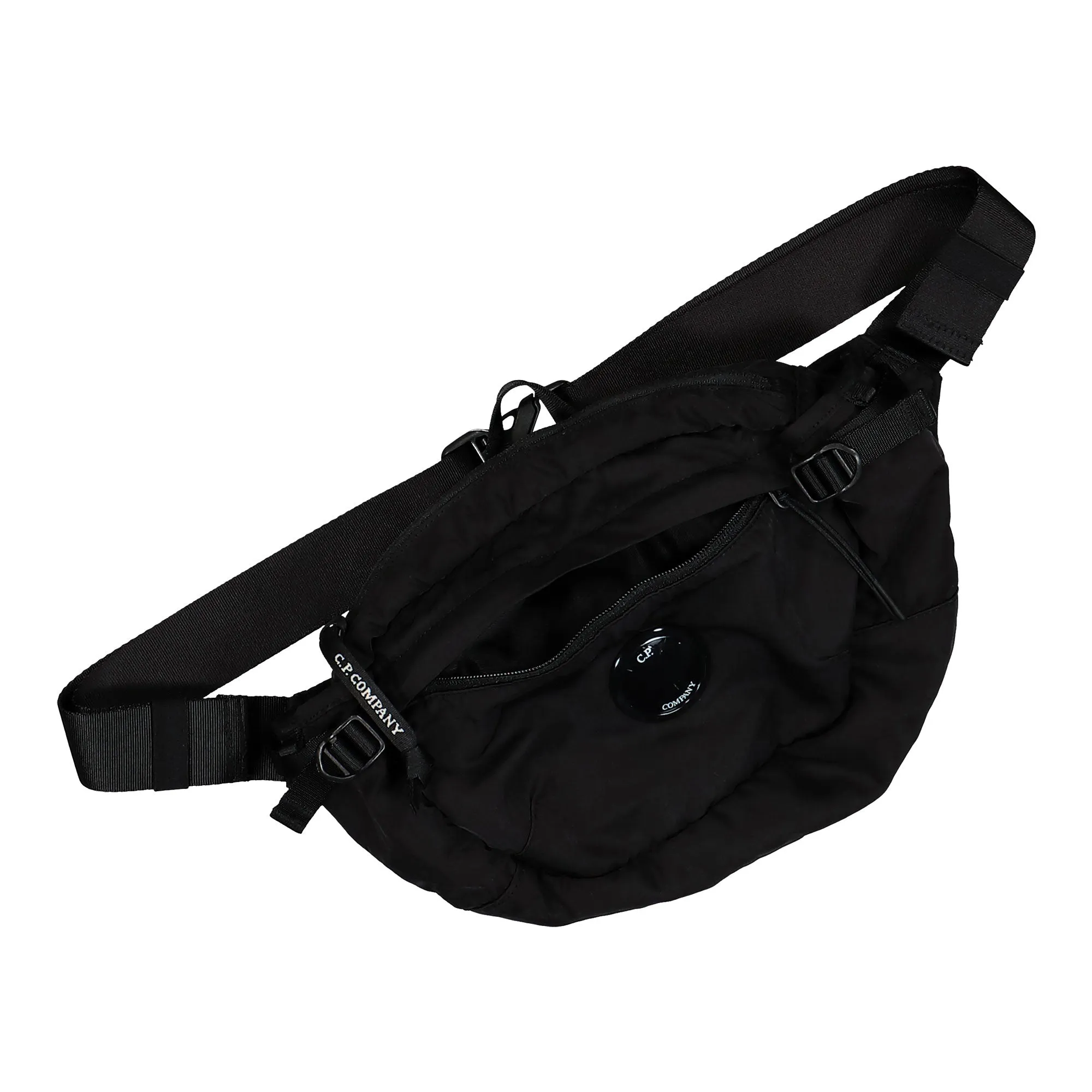 Nylon B Crossbody Pack sold by OVERKILL product image thumbnail 3