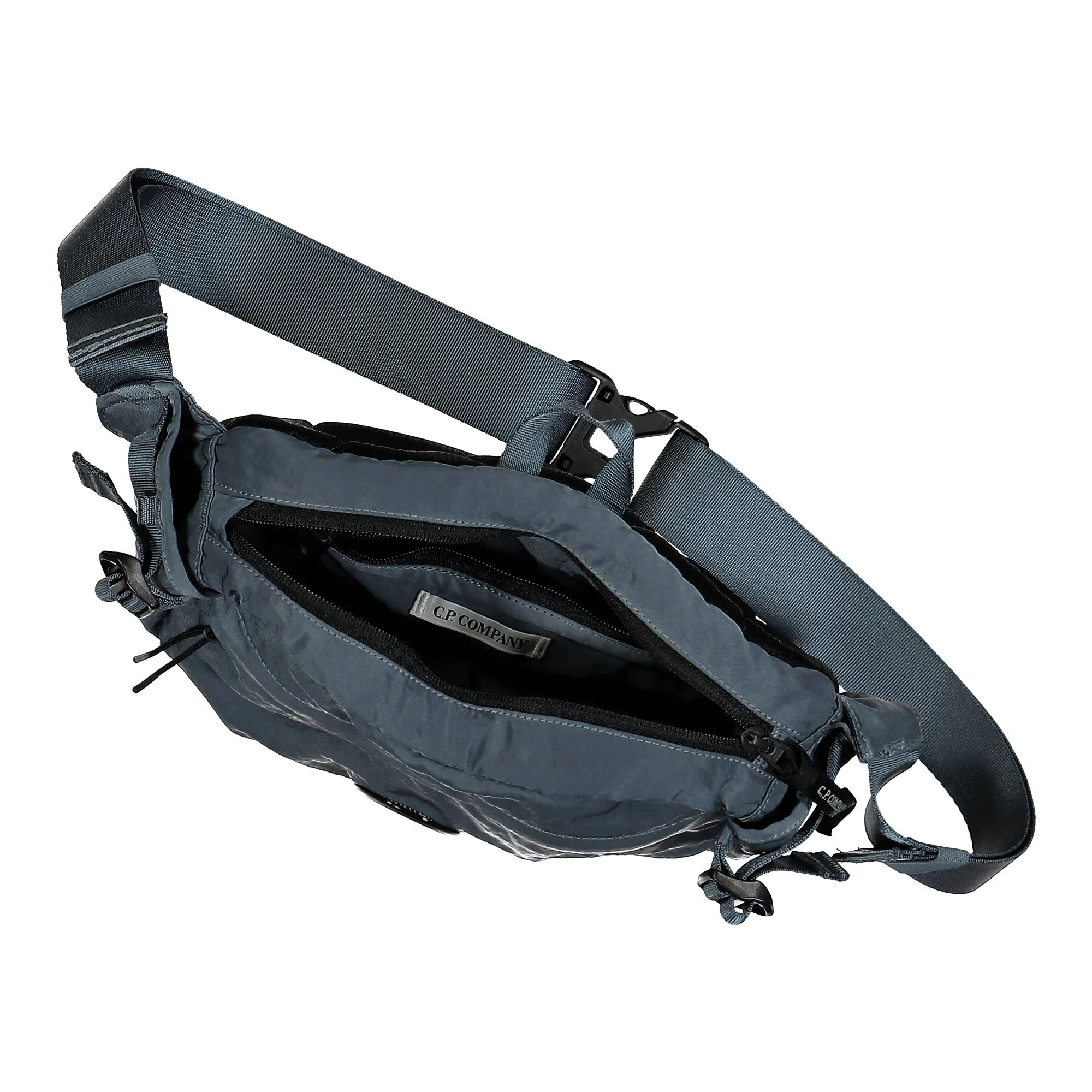 Nylon B Crossbody Pack sold by OVERKILL product image thumbnail 4