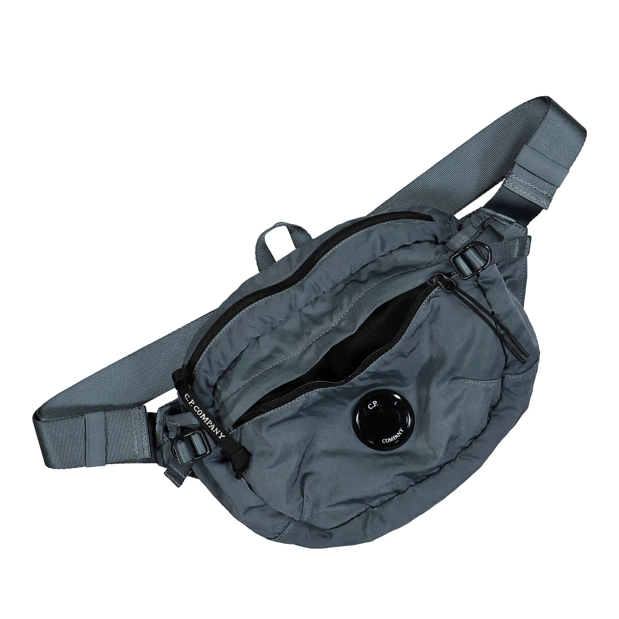 Nylon B Crossbody Pack sold by OVERKILL product image thumbnail 3
