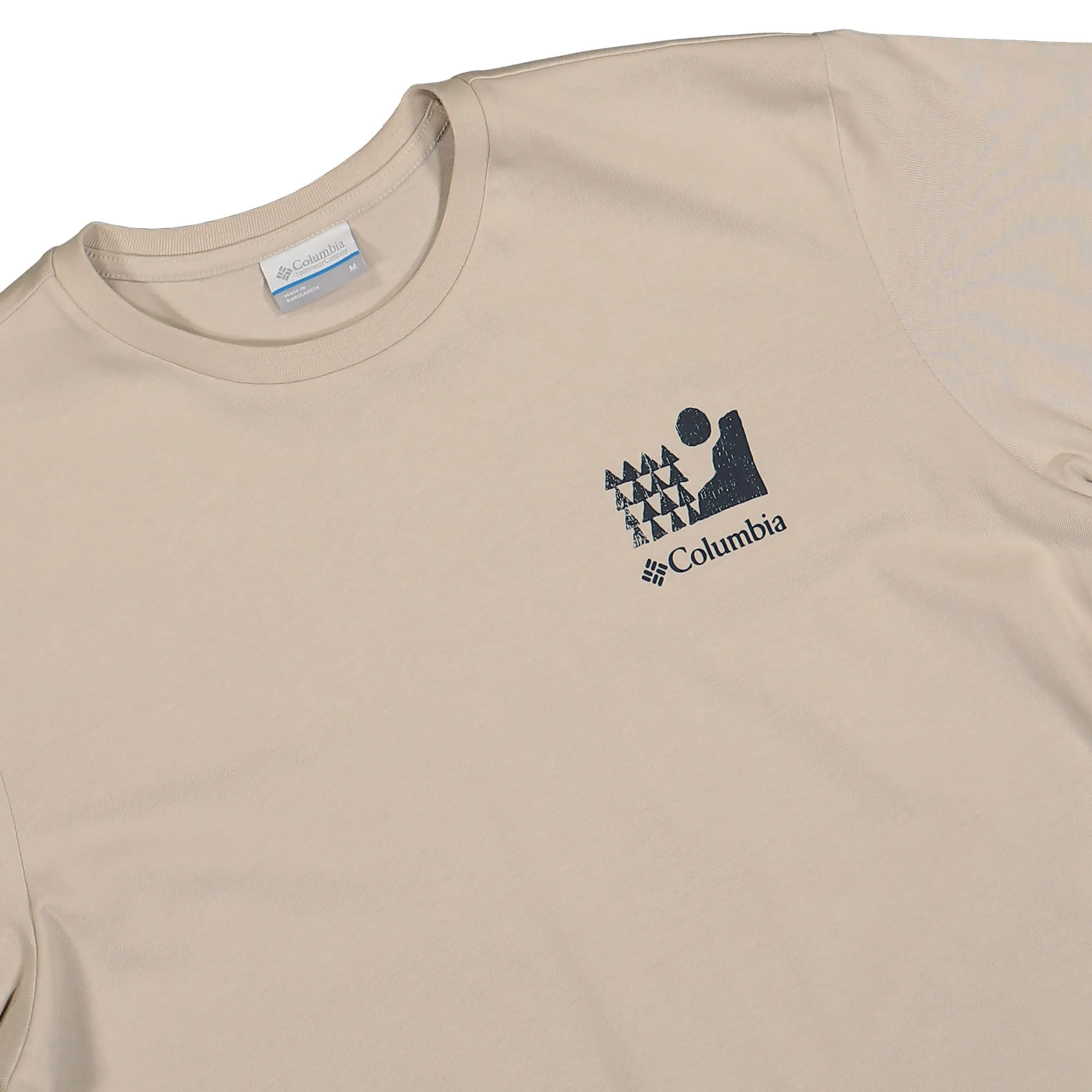 Explorers Canyon Back SS Tee sold by OVERKILL product image thumbnail 2