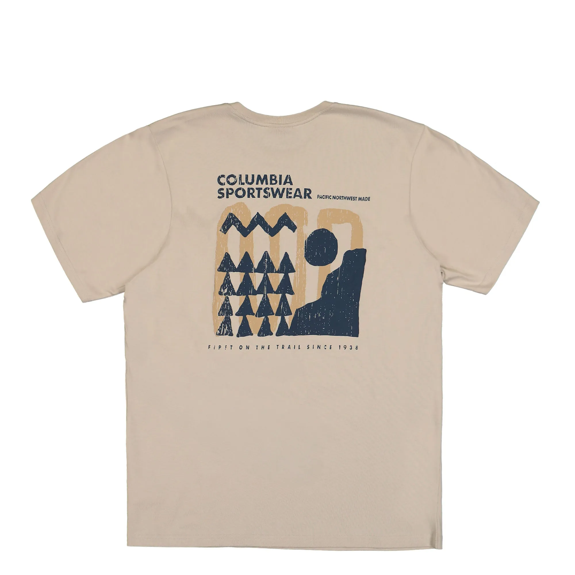 Explorers Canyon Back SS Tee sold by OVERKILL product image thumbnail 3