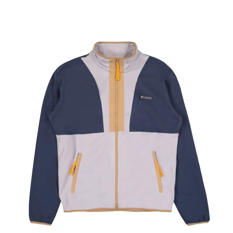 Backbowl II Lightweight FZ Fleece made by Columbia