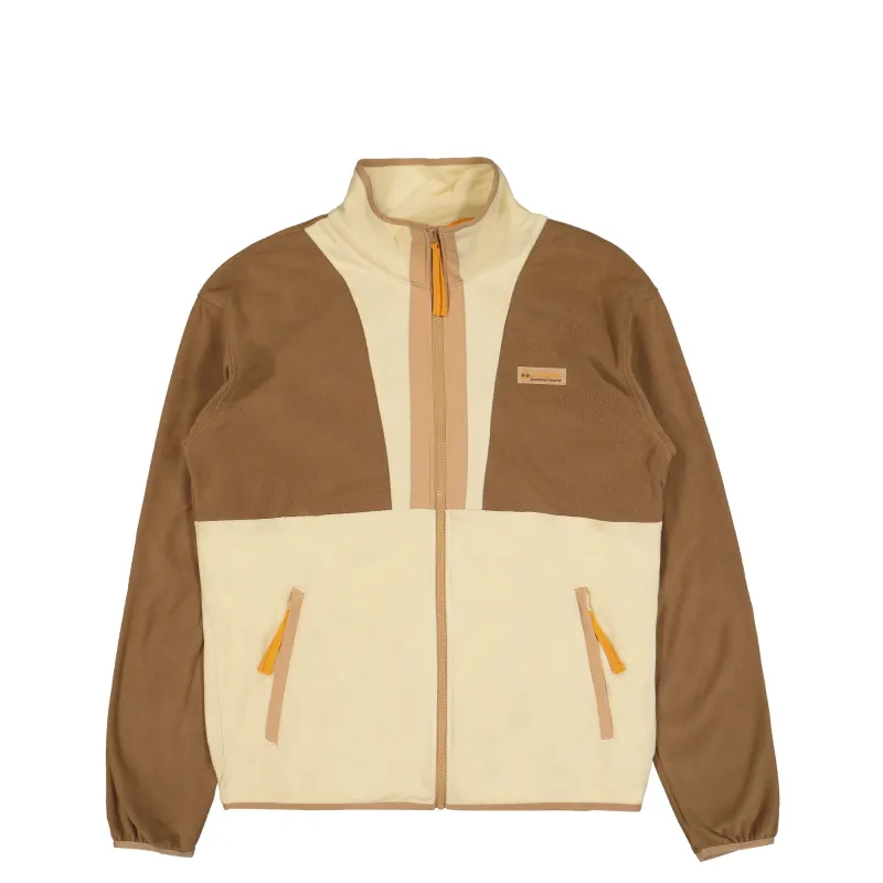 Backbowl II Lightweight FZ Fleece made by Columbia