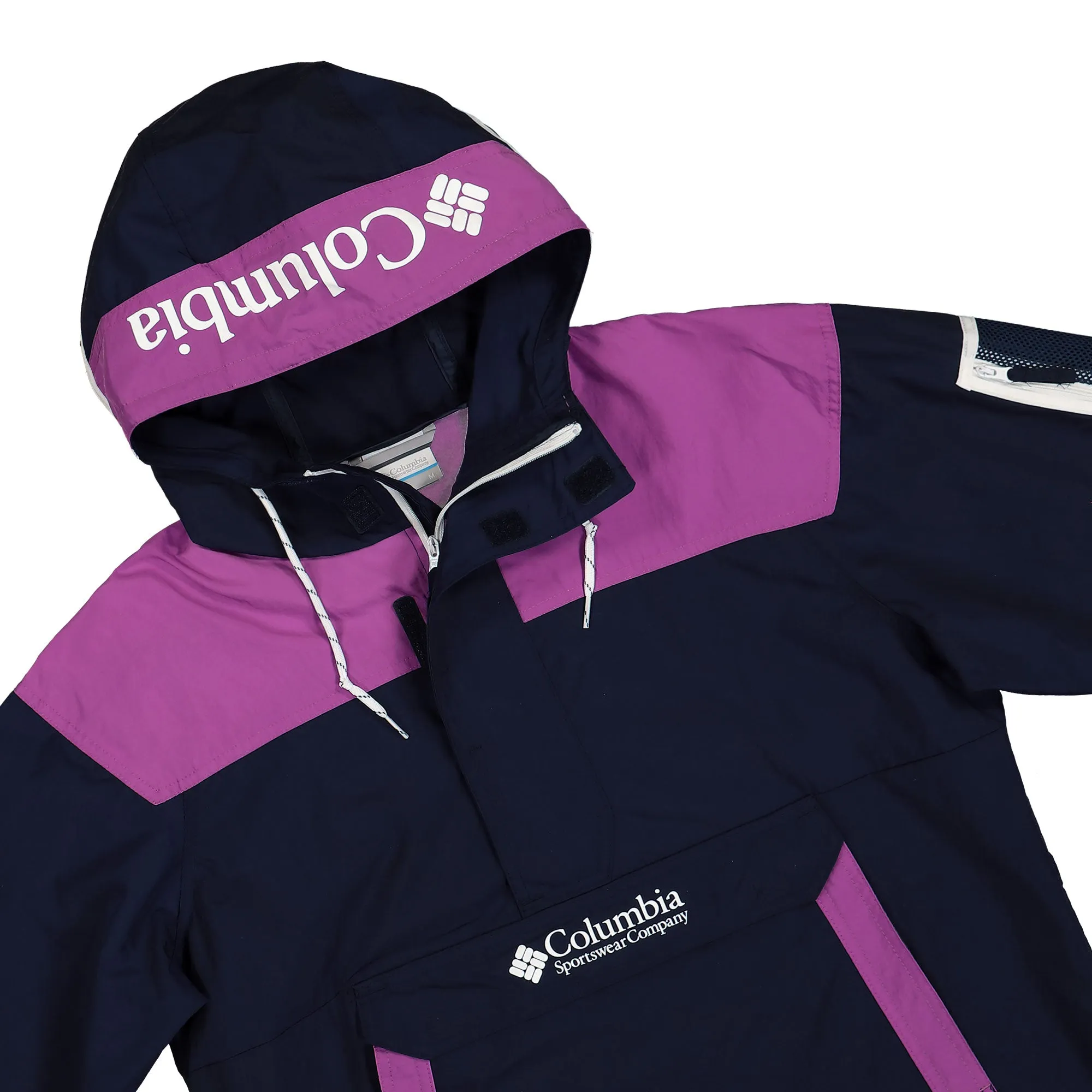 Challenger Windbreaker Anorak sold by OVERKILL product image thumbnail 3