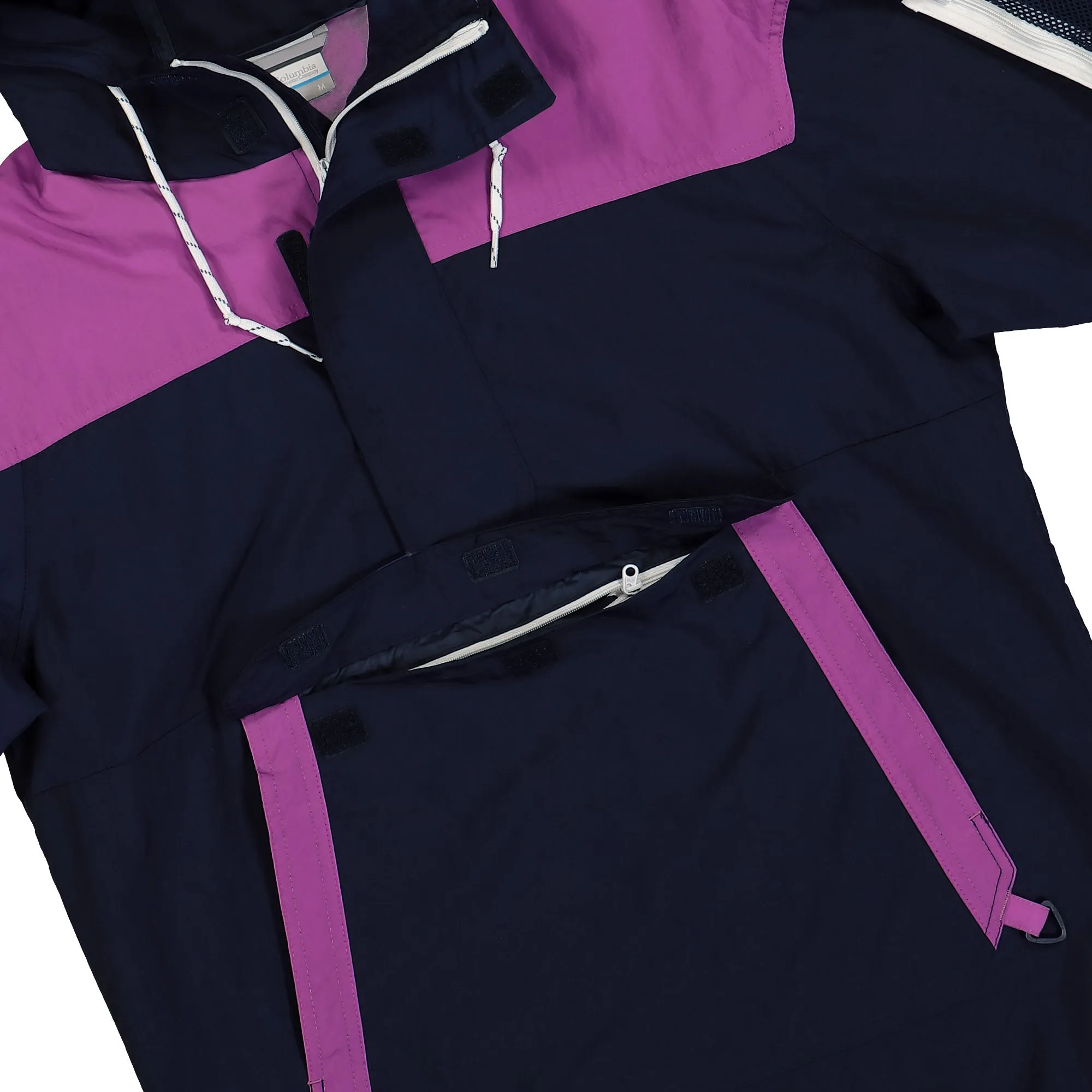 Challenger Windbreaker Anorak sold by OVERKILL product image thumbnail 5