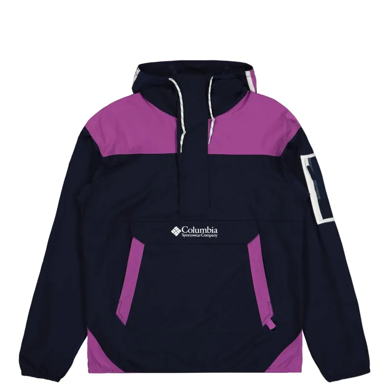 Challenger Windbreaker Anorak sold by OVERKILL
