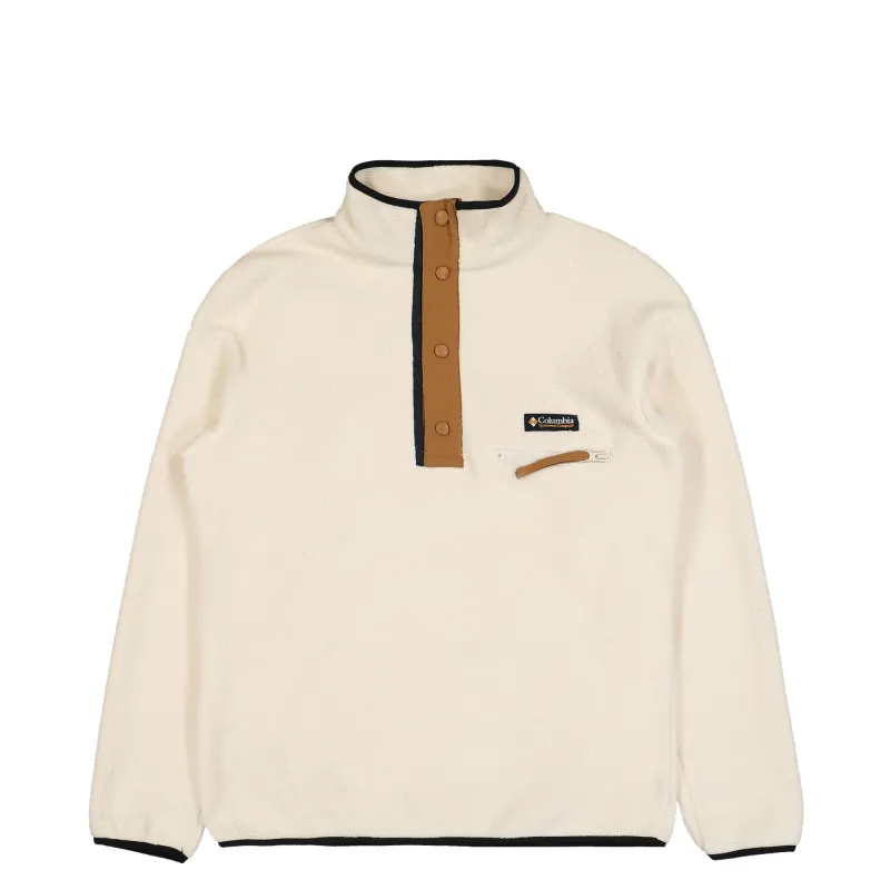 Helvetia II Half Snap Fleece sold by OVERKILL