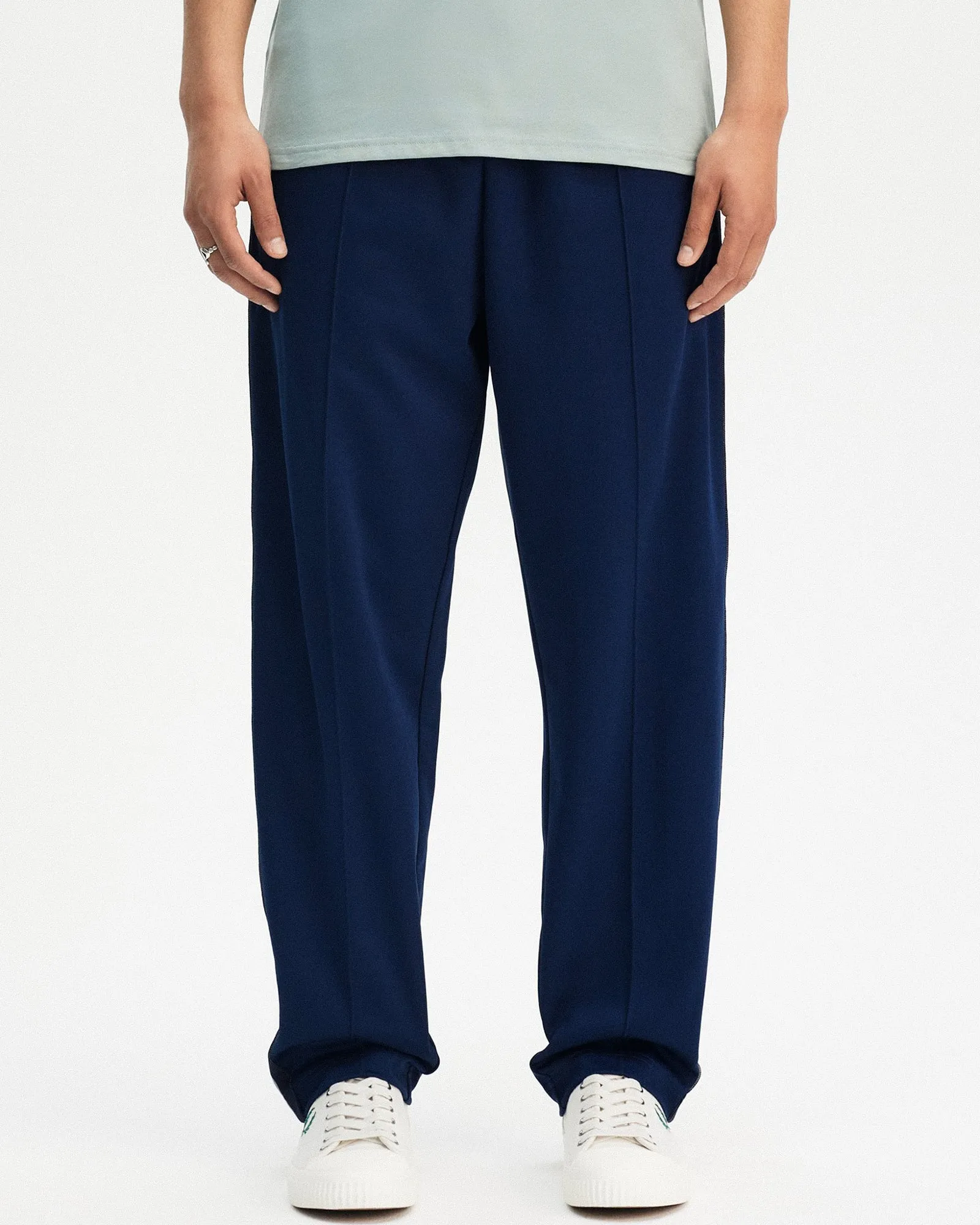Two Colour Tape Track Pant sold by OVERKILL product image thumbnail 3