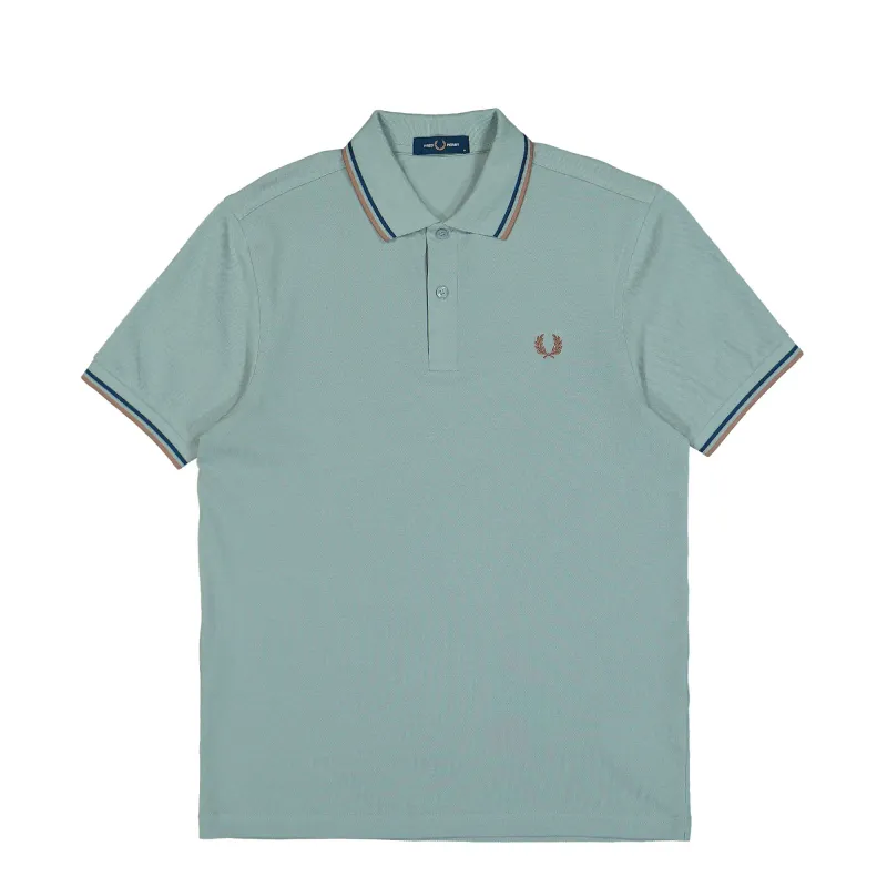 Twin Tipped Fred Perry Shirt made by Fred Perry
