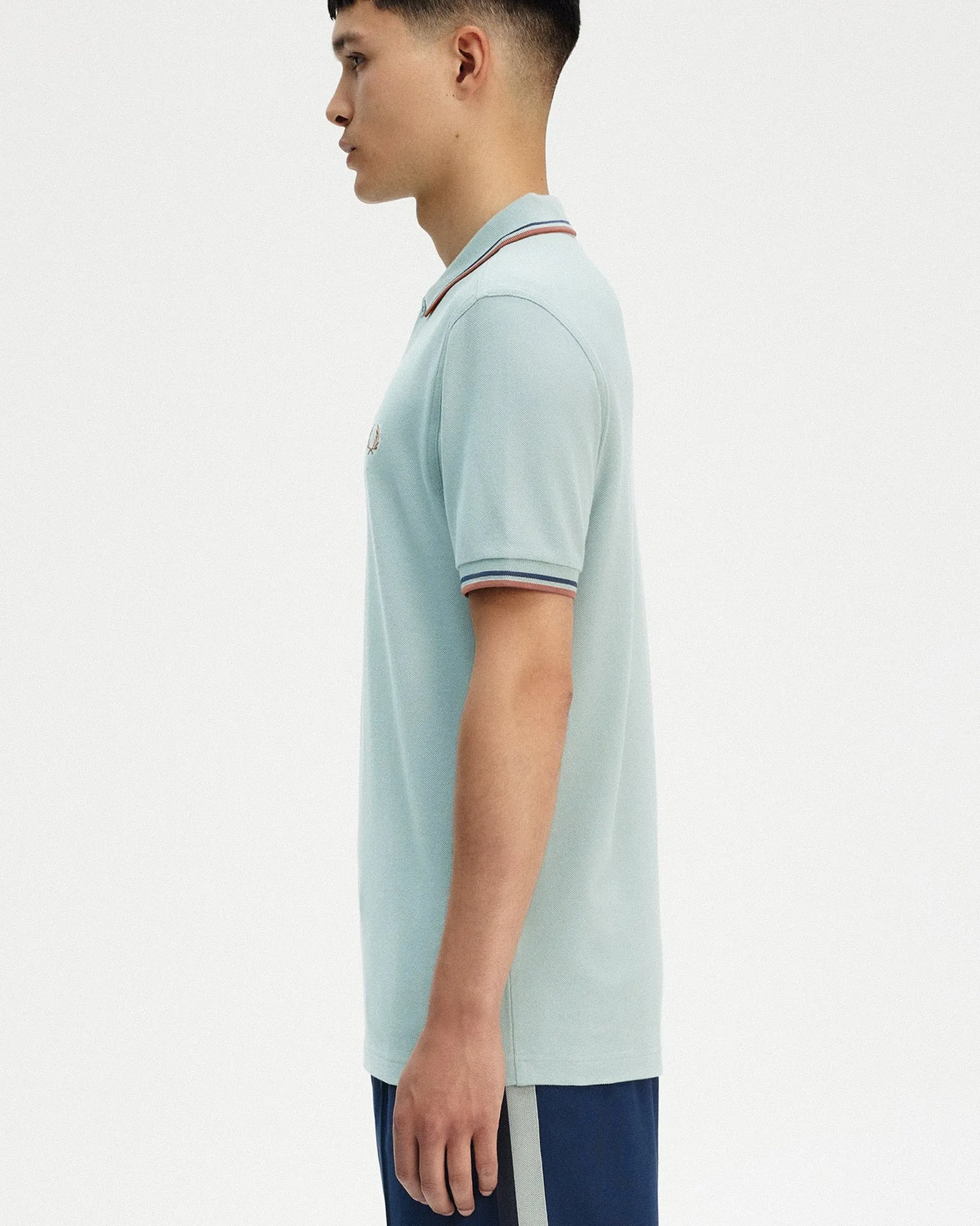 Twin Tipped Fred Perry Shirt sold by OVERKILL product image thumbnail 5