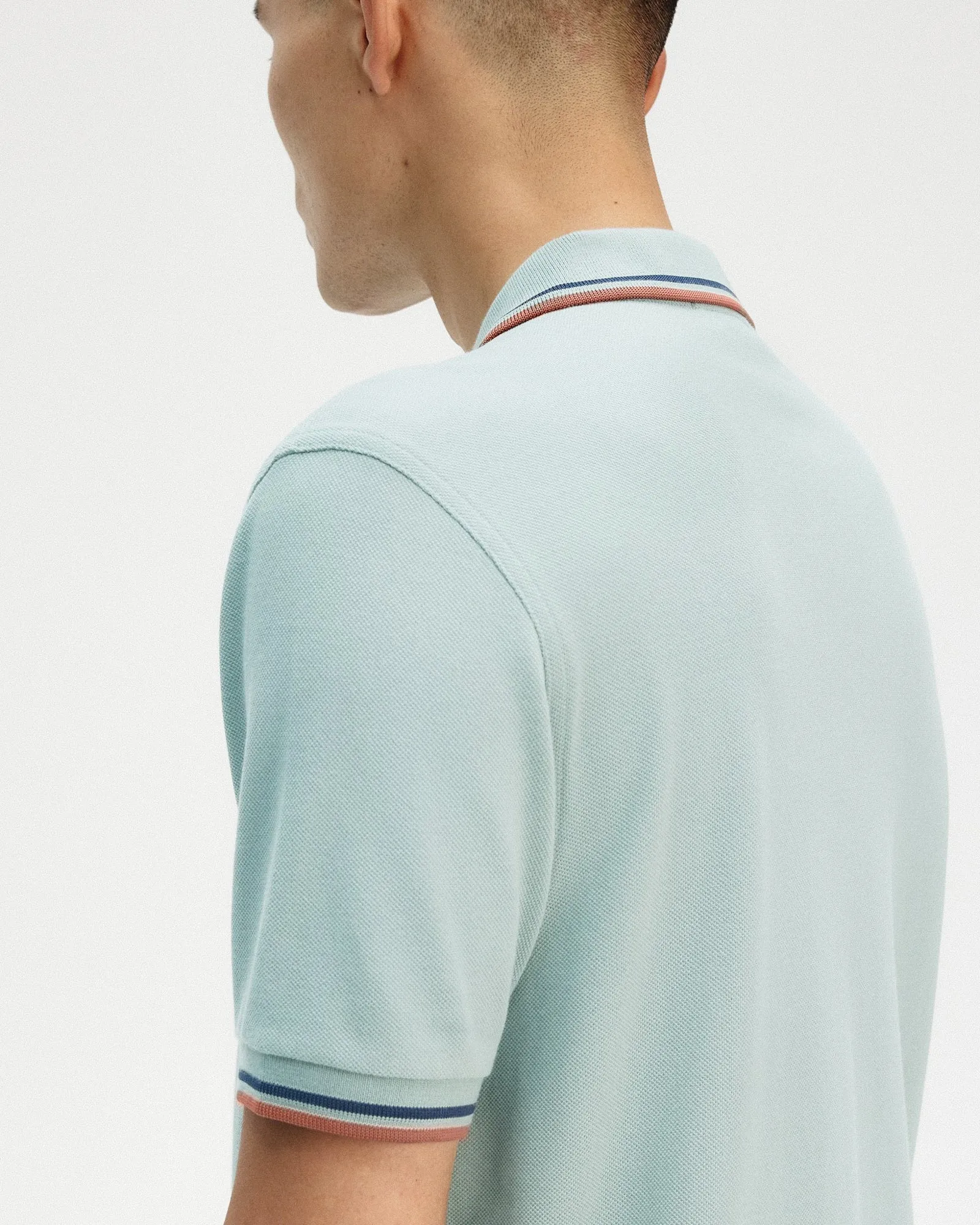 Twin Tipped Fred Perry Shirt sold by OVERKILL product image thumbnail 4