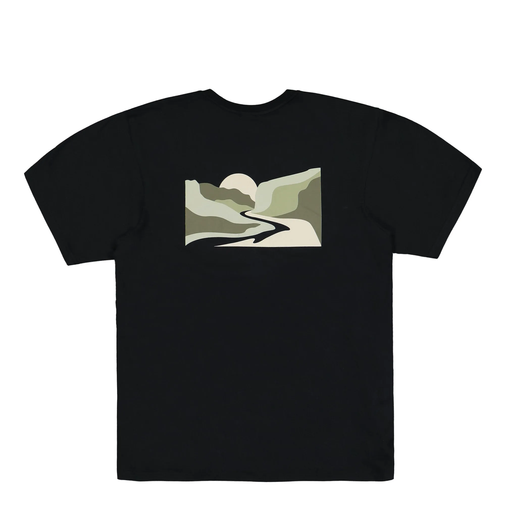 Explorers Canyon Back SS Tee sold by OVERKILL product image thumbnail 3