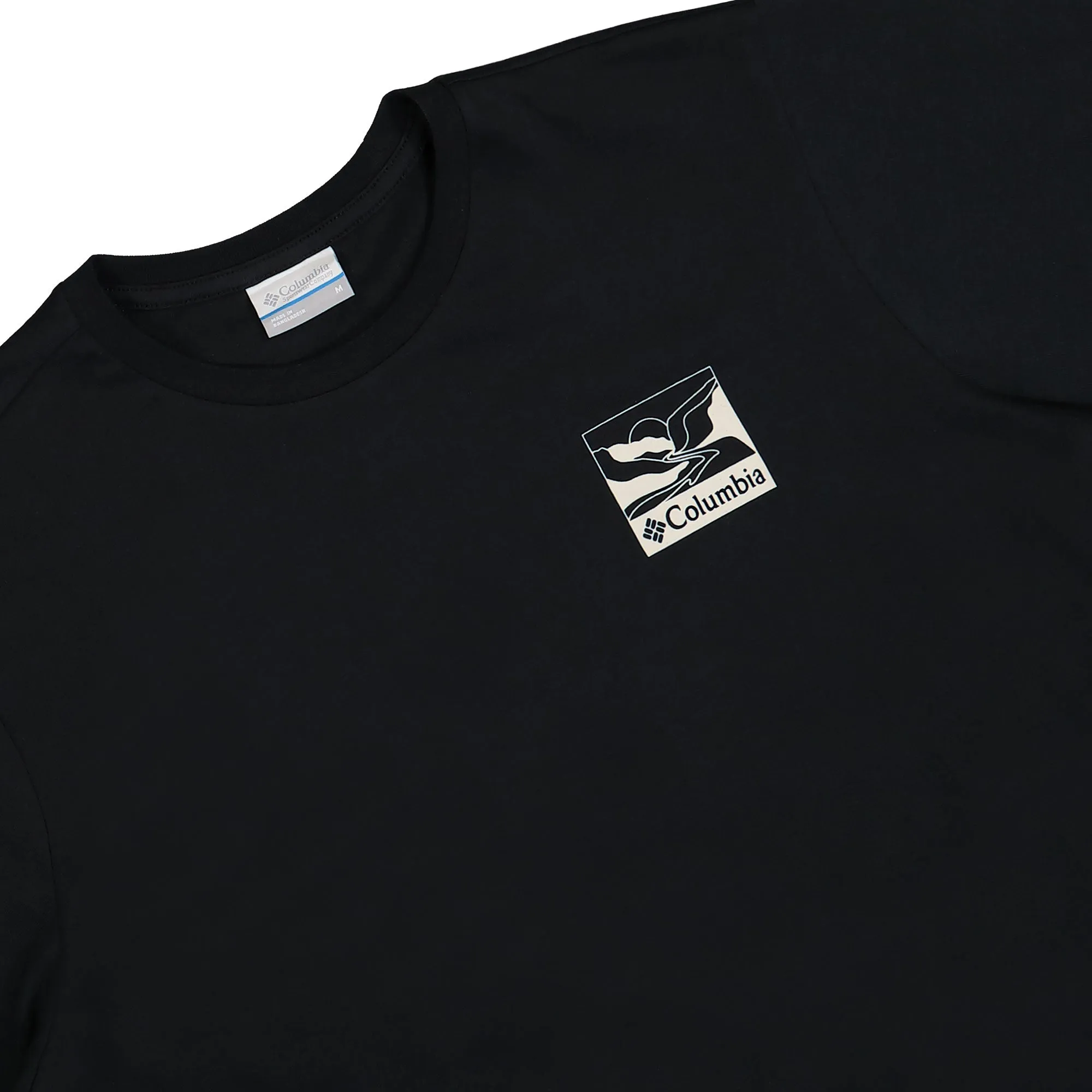 Explorers Canyon Back SS Tee sold by OVERKILL product image thumbnail 2
