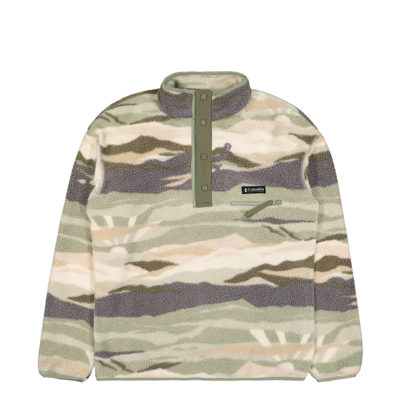 Helvetia II Printed Half Snap Fleece made by Columbia