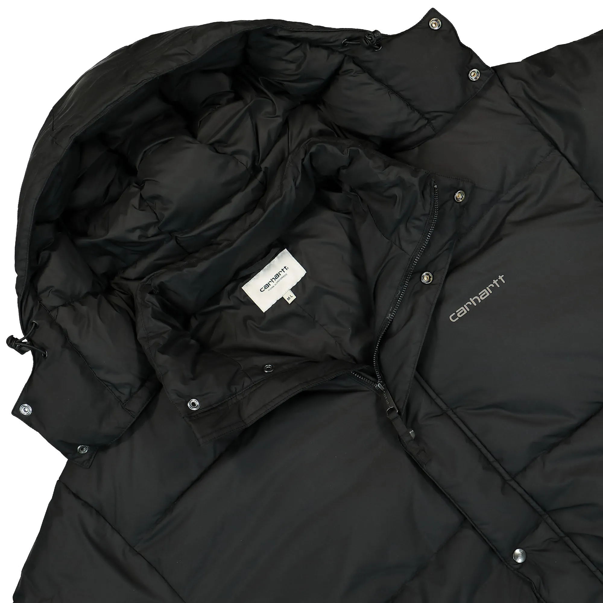 W Killington Parka sold by OVERKILL product image thumbnail 3