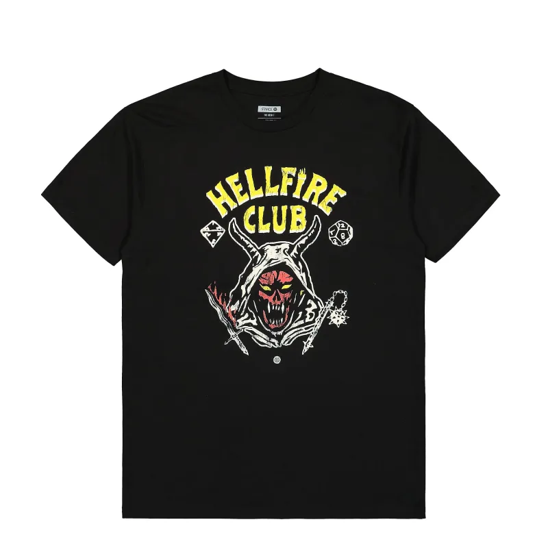 Hellfire T-Shirt sold by OVERKILL