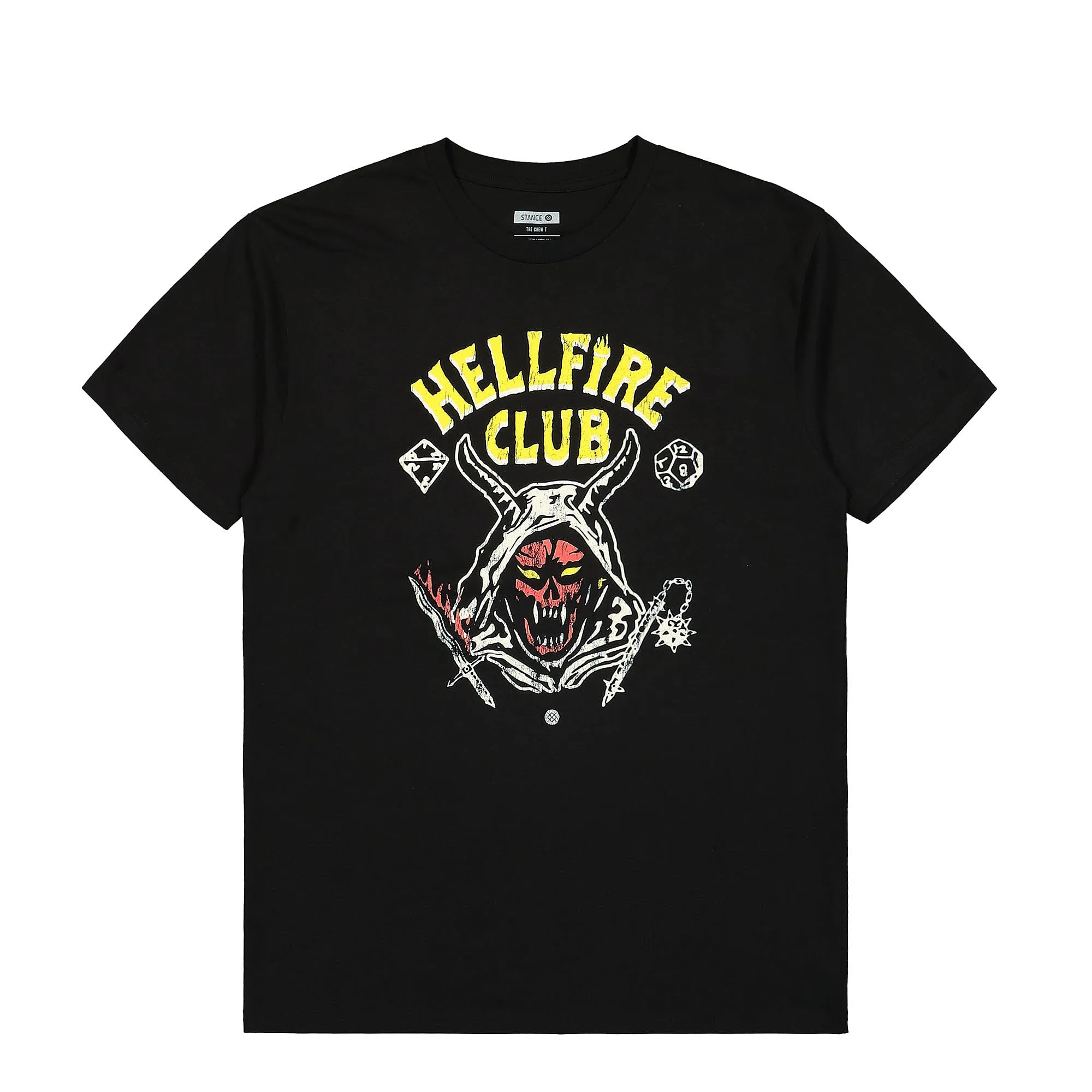 Hellfire T-Shirt sold by OVERKILL