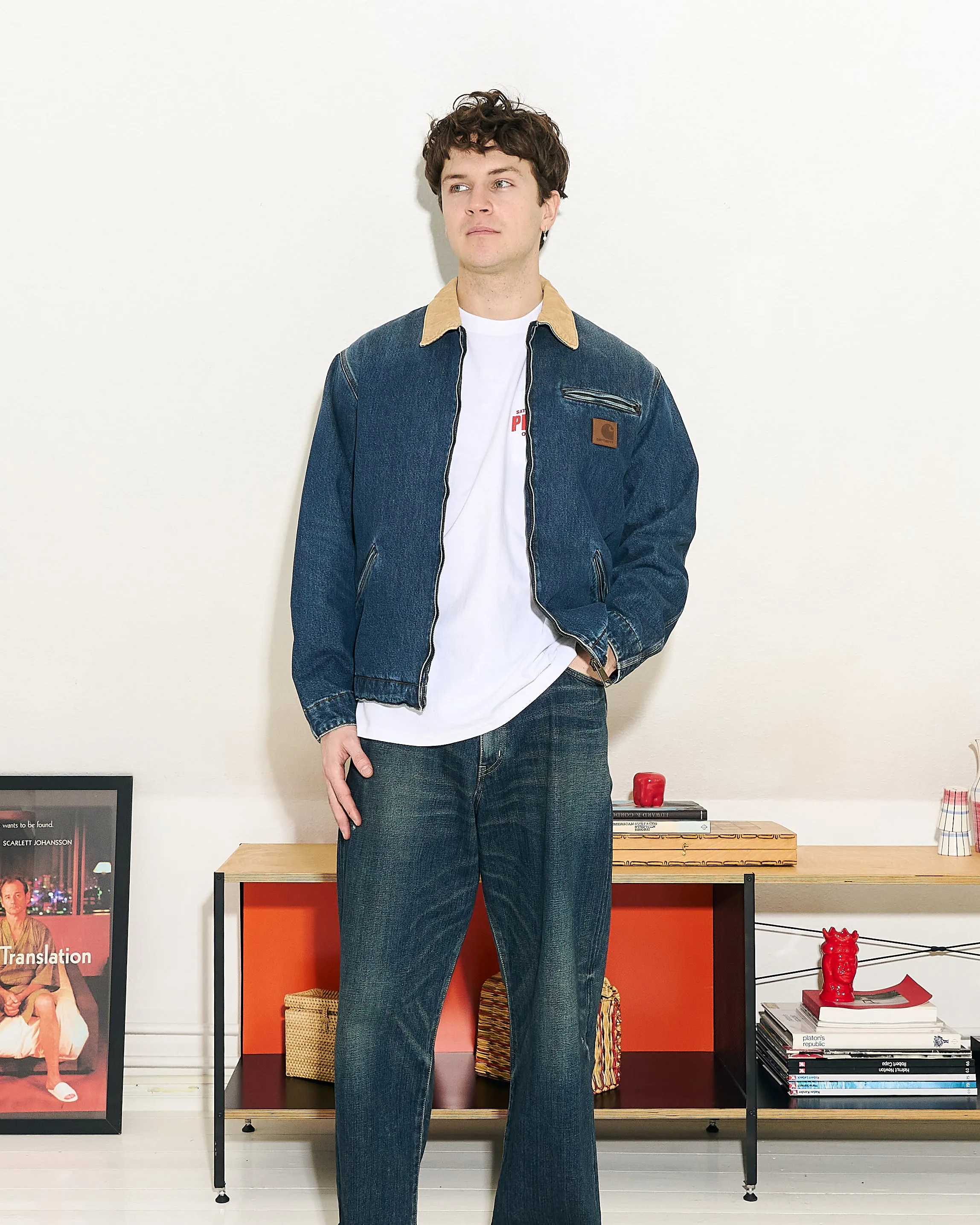 OG Detroit Jacket sold by OVERKILL product image thumbnail 3