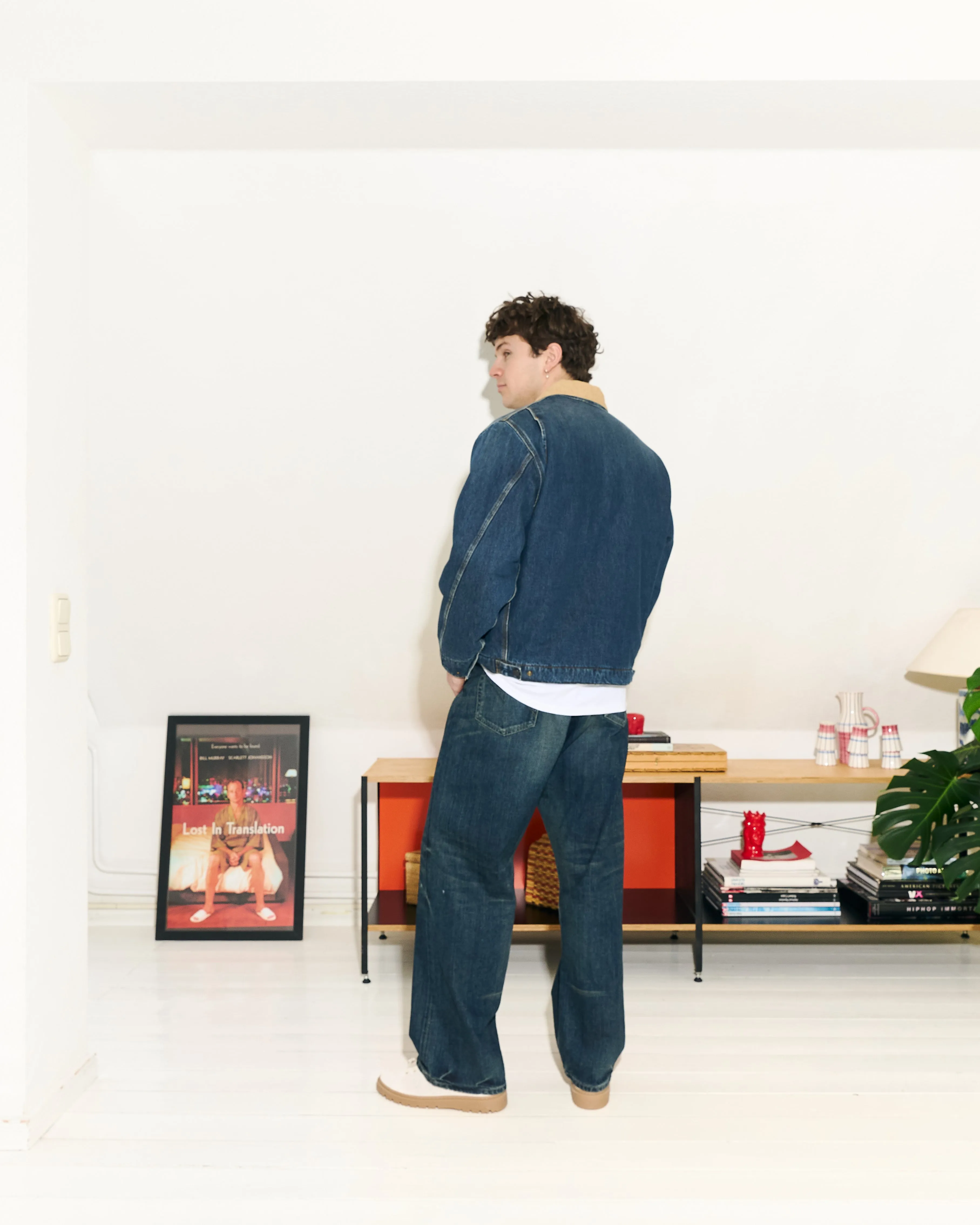 OG Detroit Jacket sold by OVERKILL product image thumbnail 4