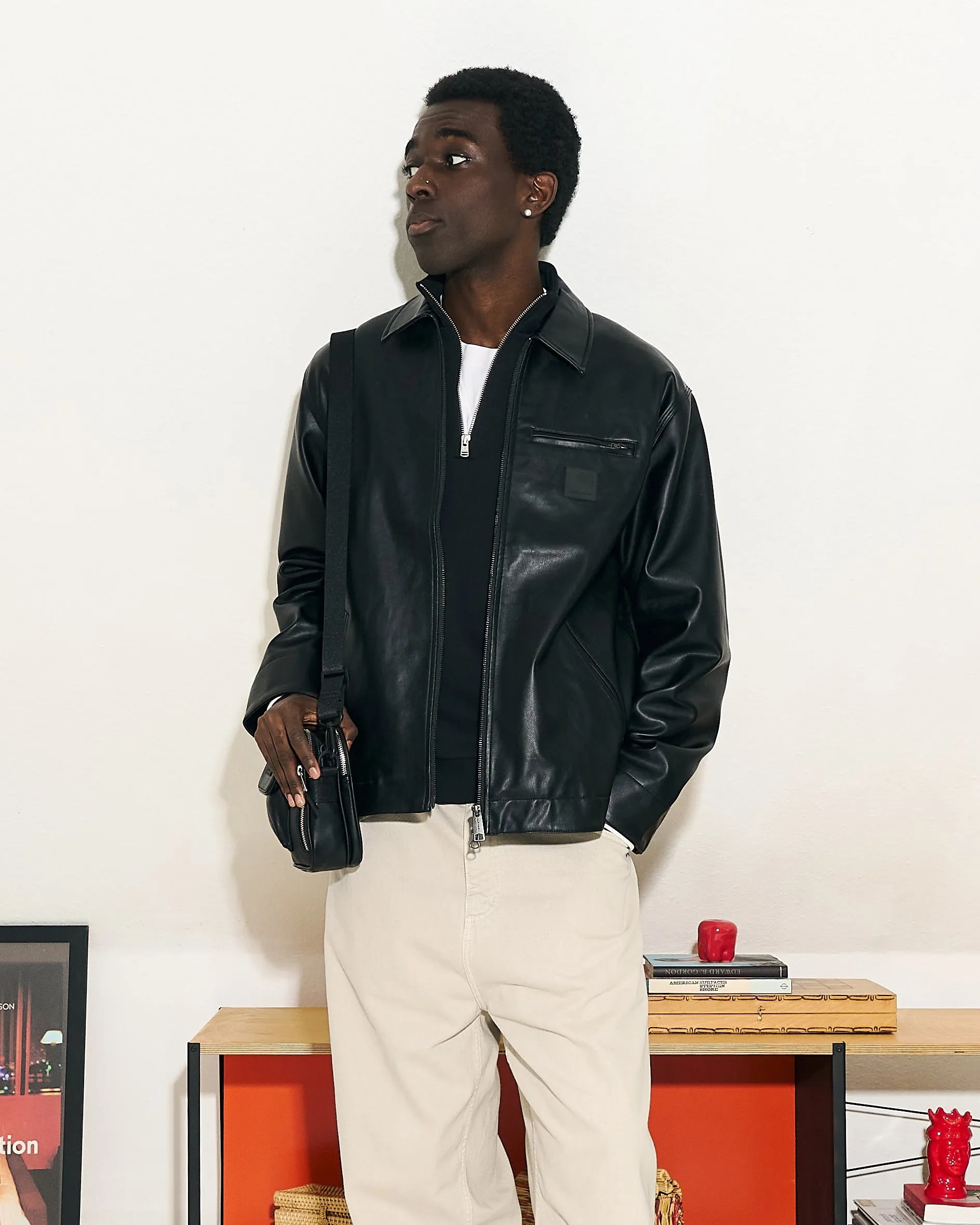 Detroit Jacket sold by OVERKILL product image thumbnail 3
