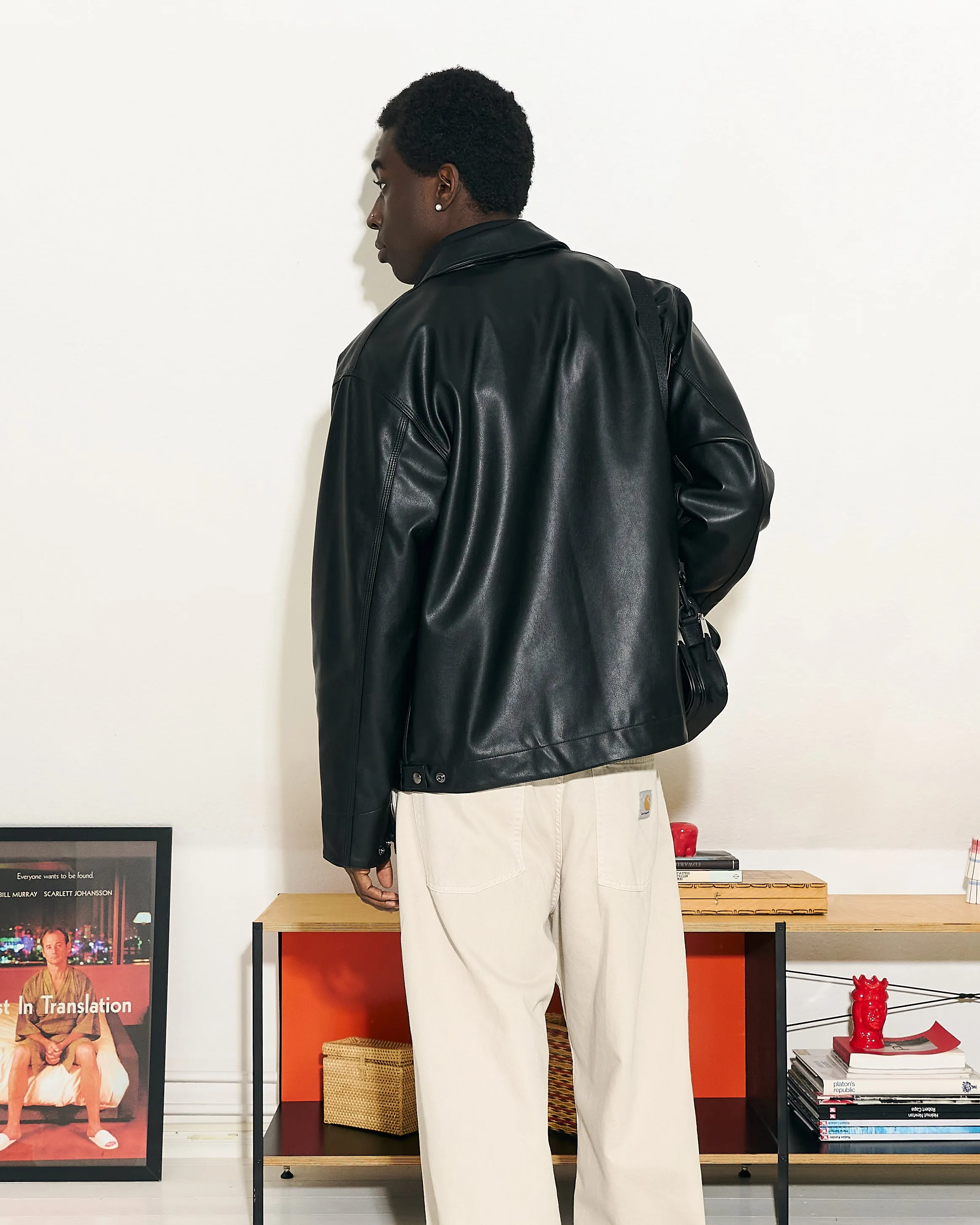 Detroit Jacket sold by OVERKILL product image thumbnail 4