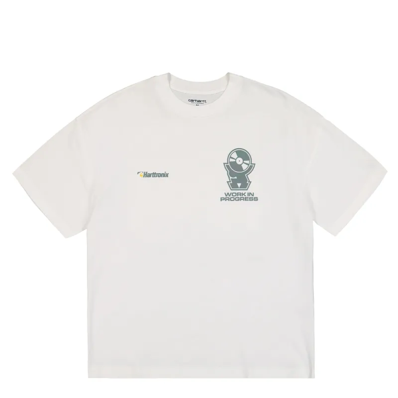 S/S Harttronix T-Shirt made by Carhartt WIP